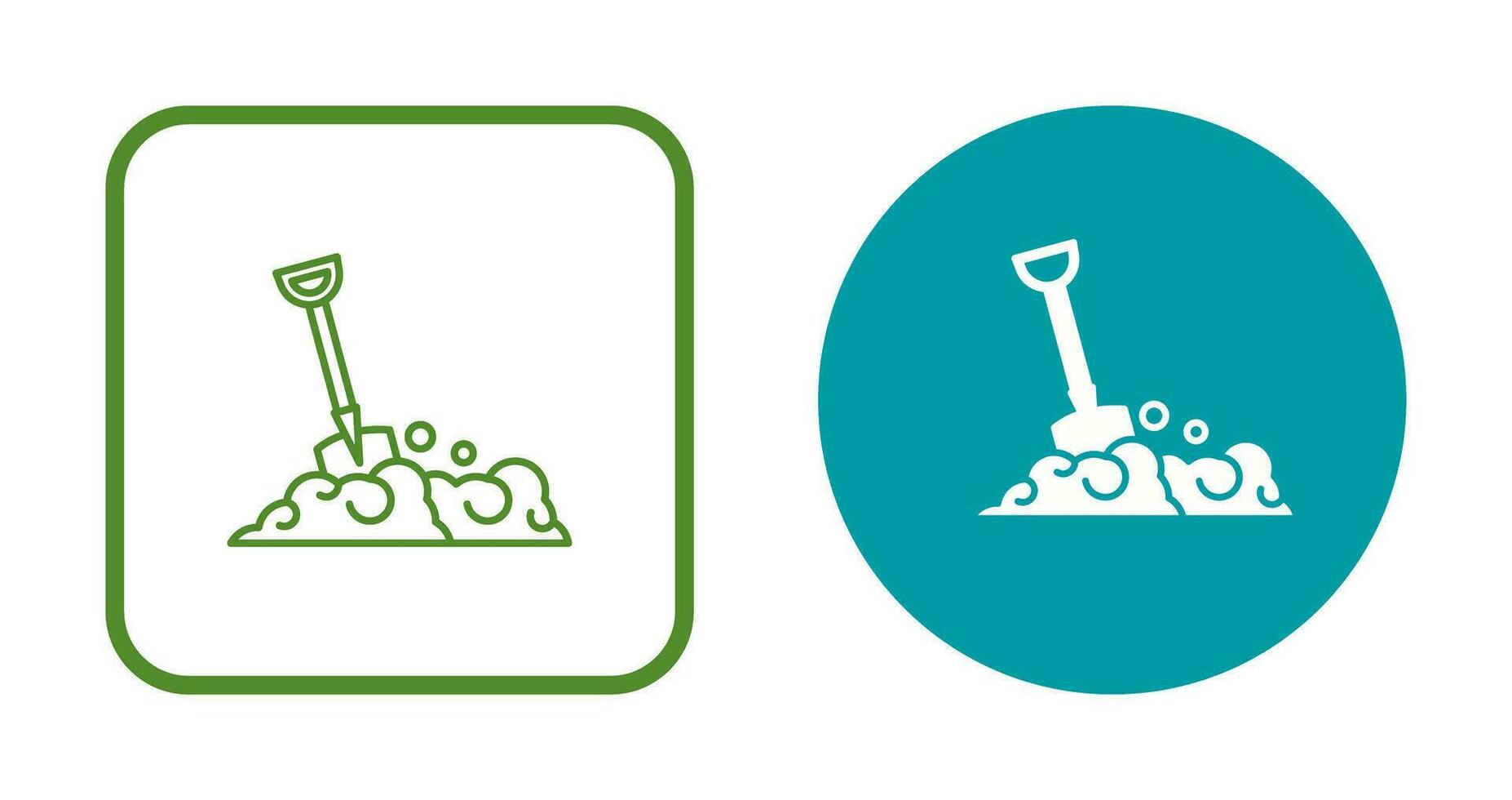 Shovel Vector Icon