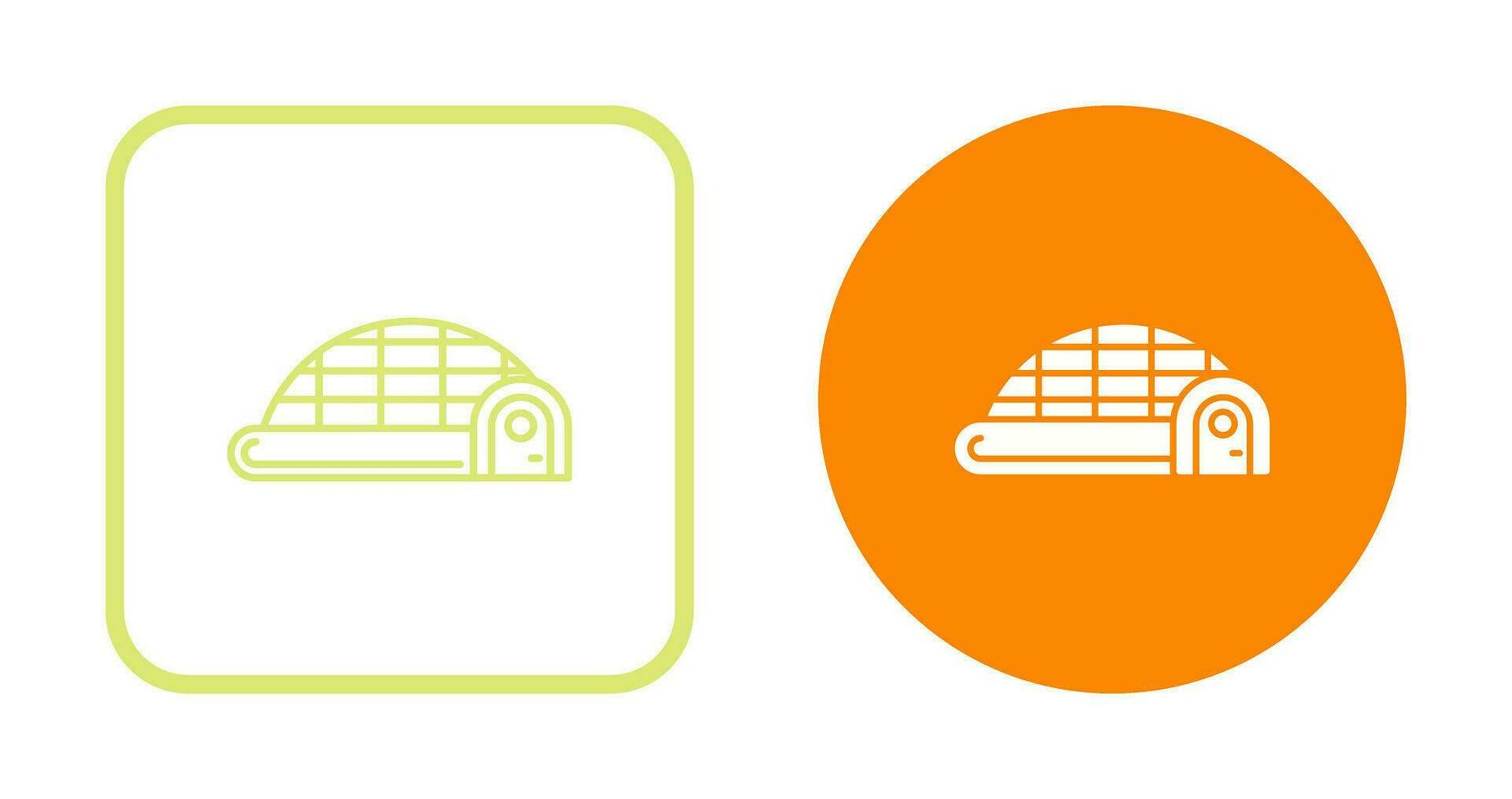 Igloo Vector Icon