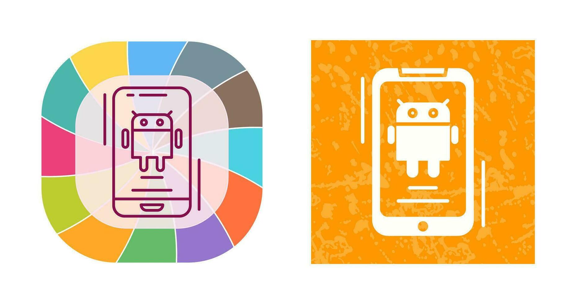 Android Vector Icon