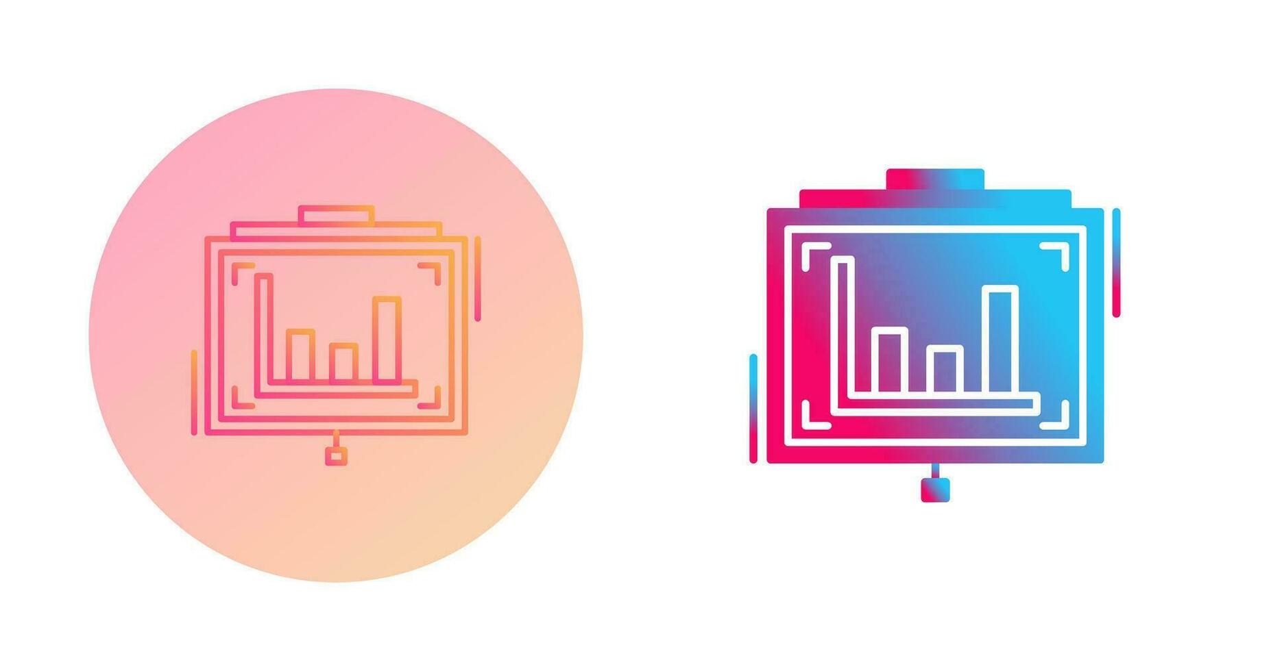Presentation Vector Icon