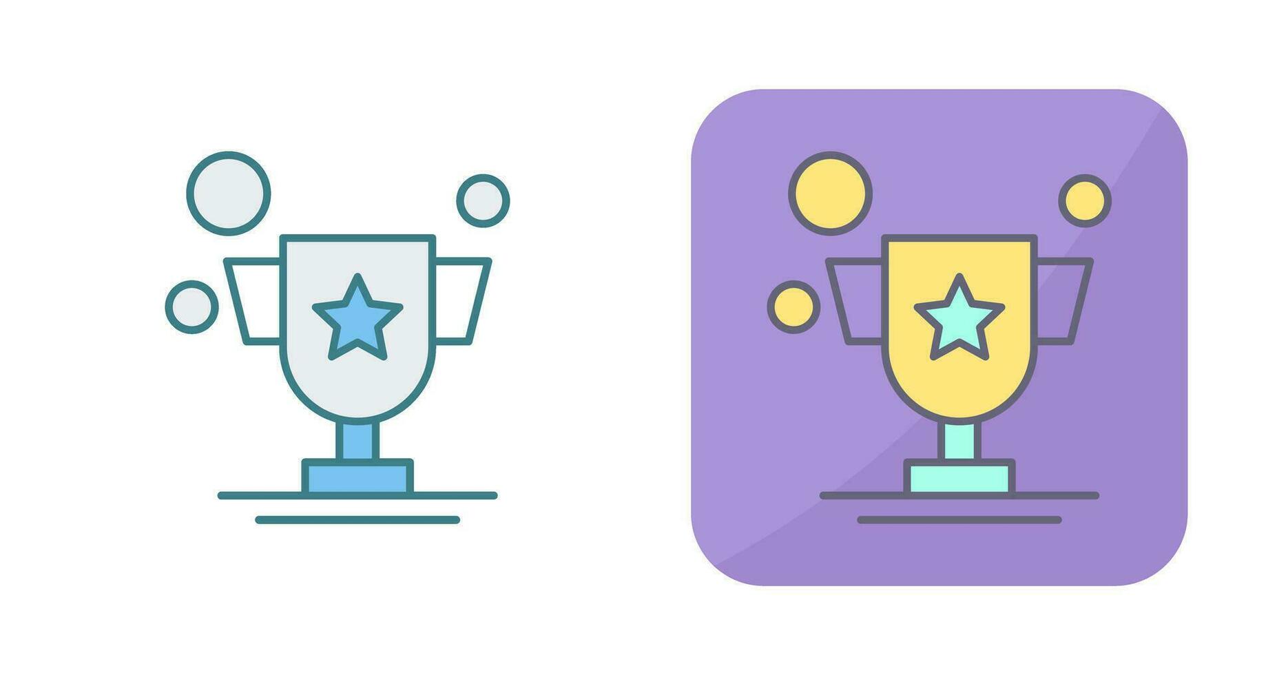 Trophy Vector Icon