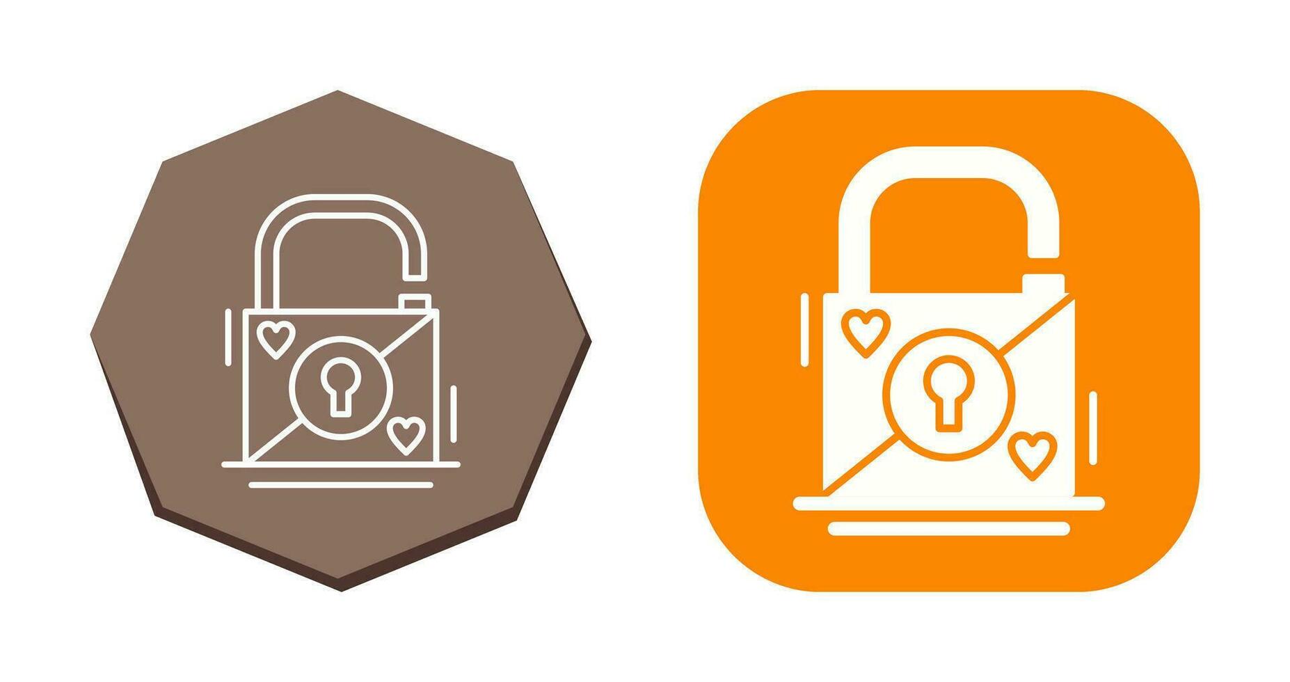 Padlock Vector Icon