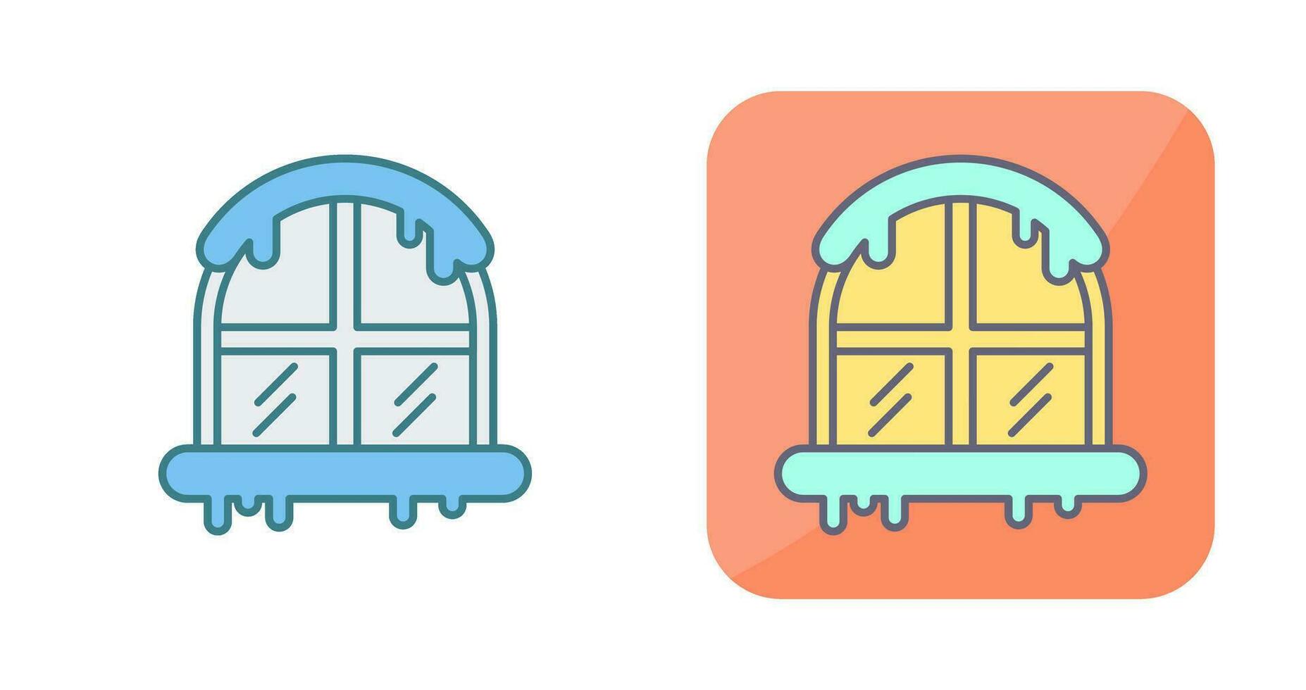 Window Vector Icon