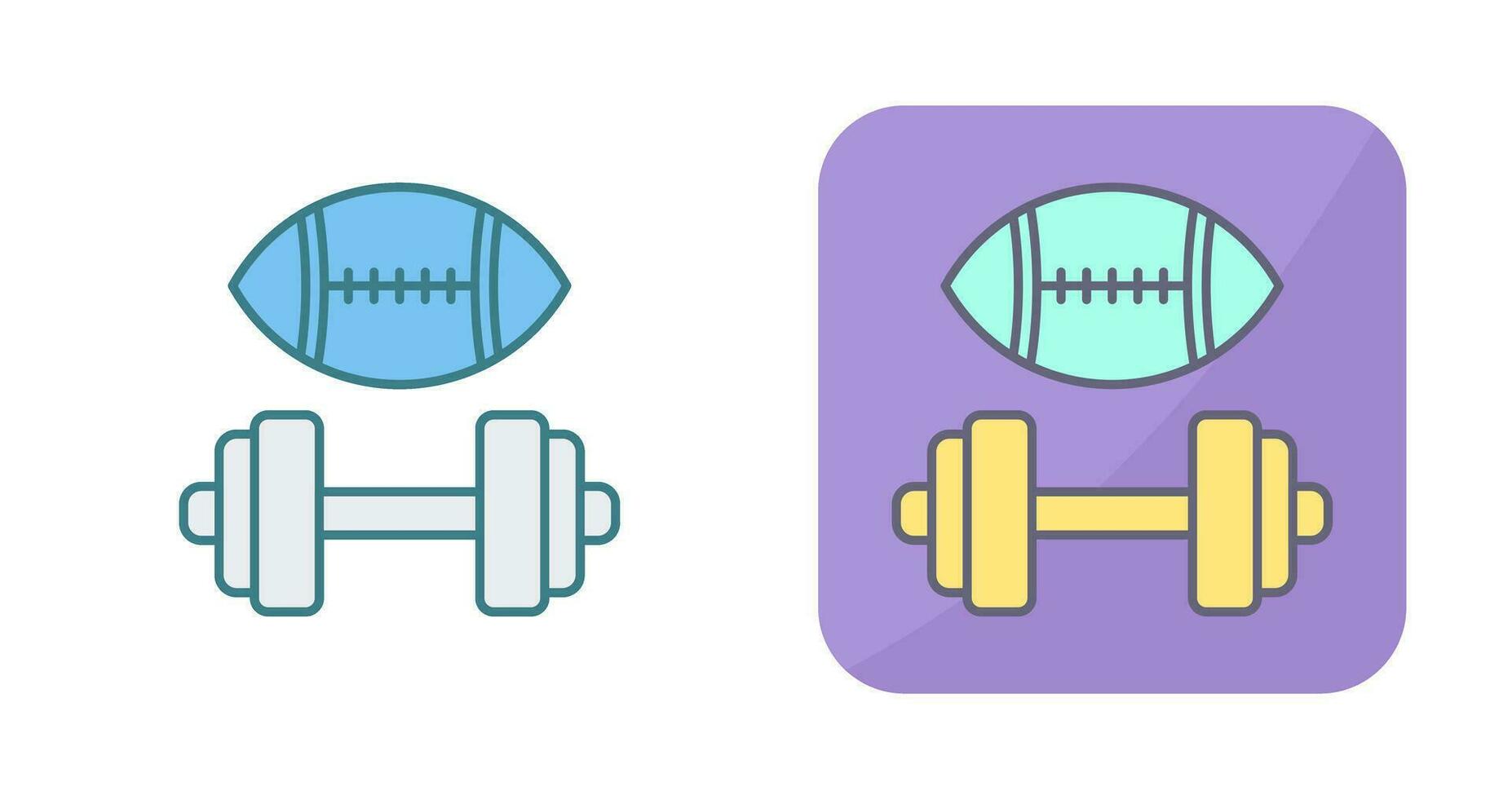 Sport Faculty Vector Icon