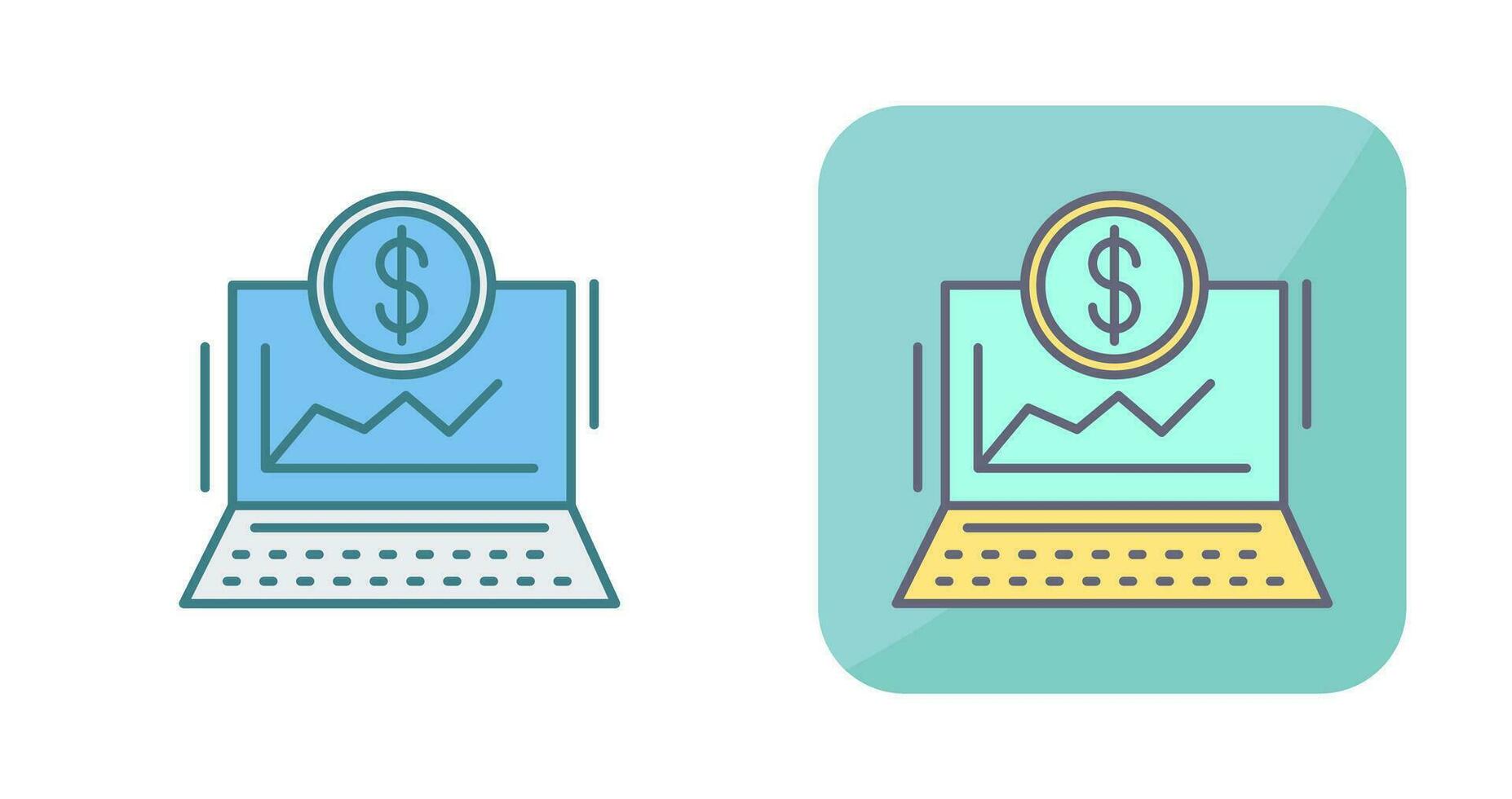 Laptop Vector Icon