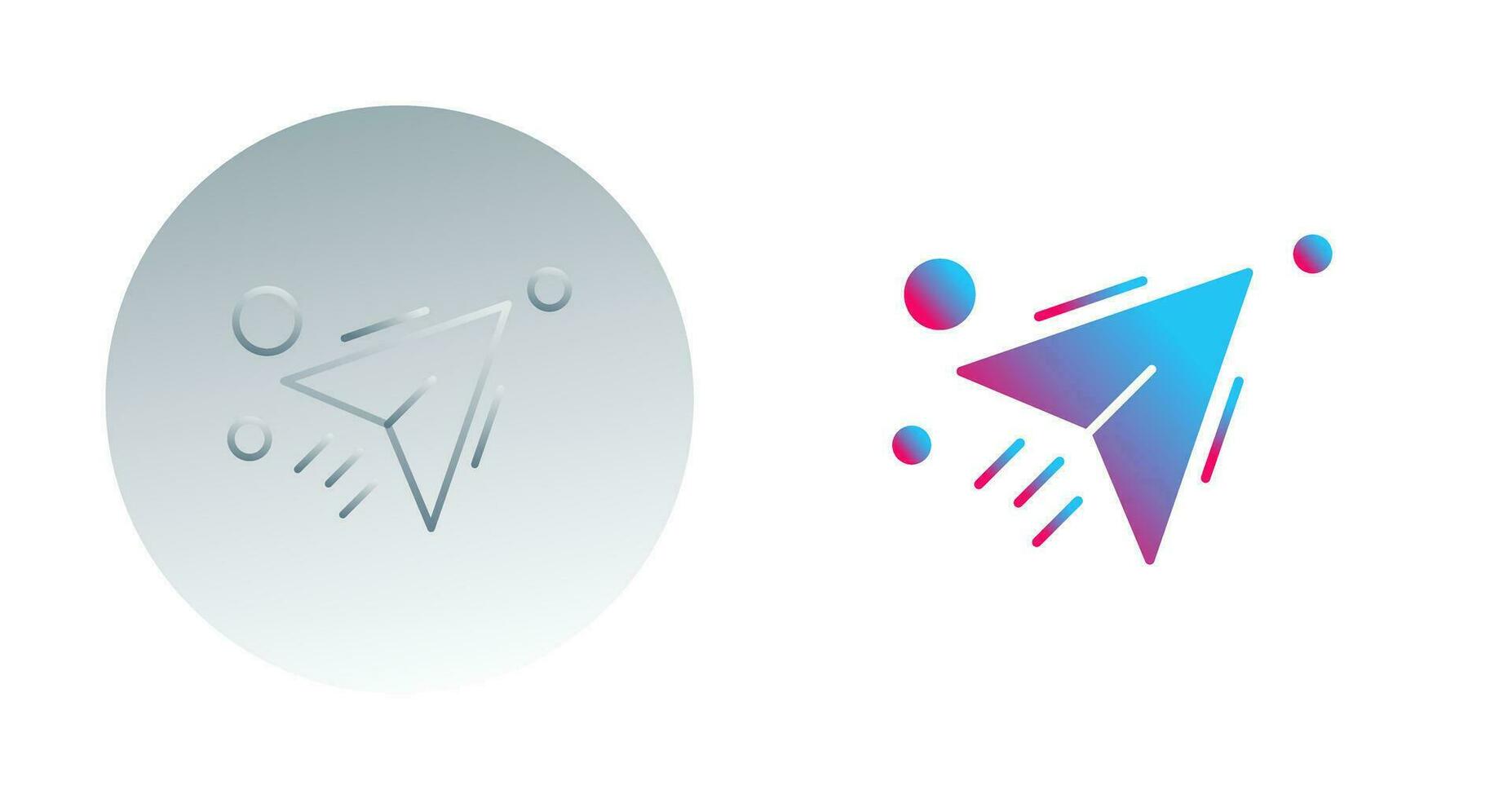 Send Vector Icon