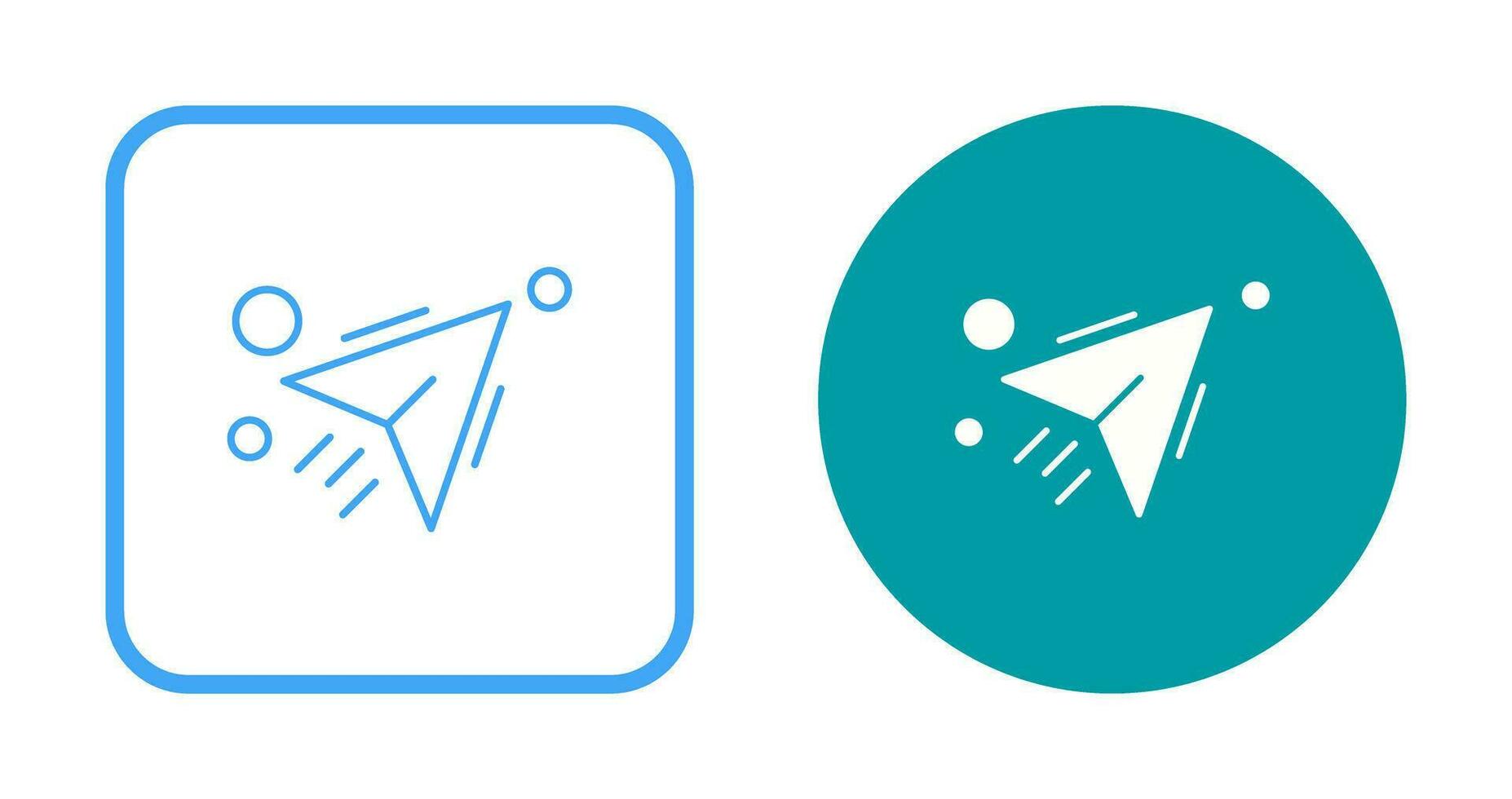 Send Vector Icon