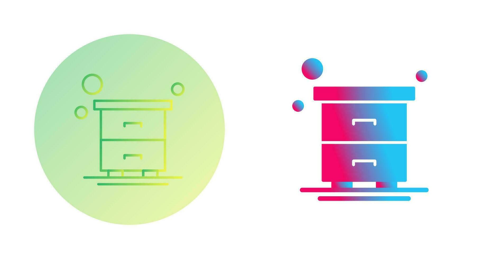 Table Vector Icon