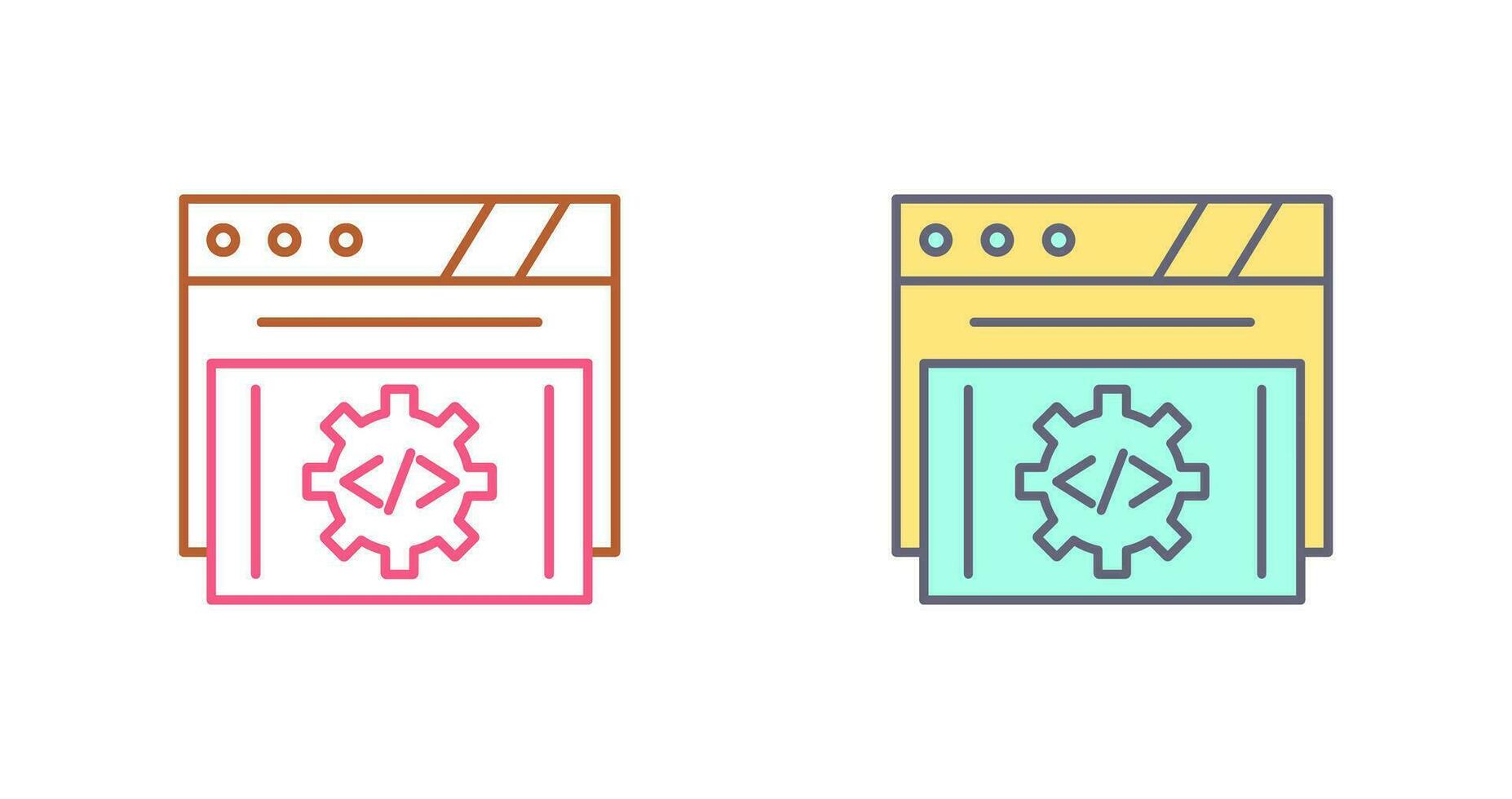 Development Vector Icon 33673089 Vector Art at Vecteezy