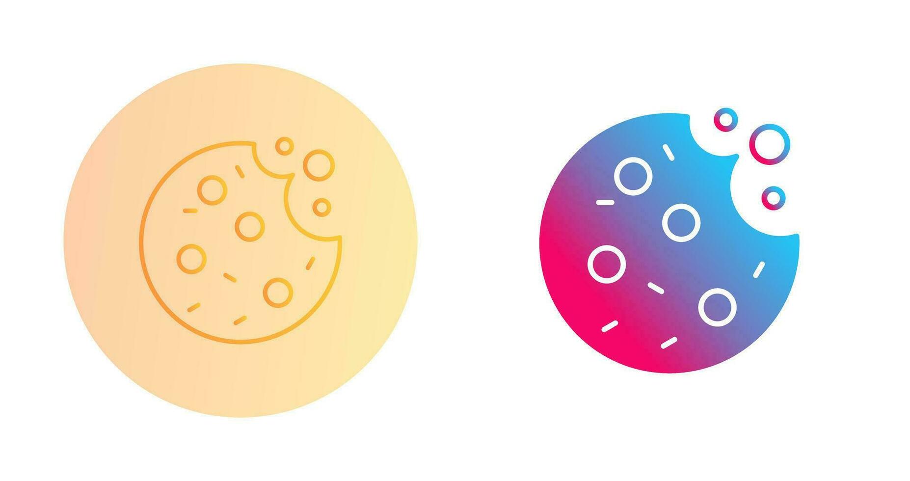 Cookie Vector Icon