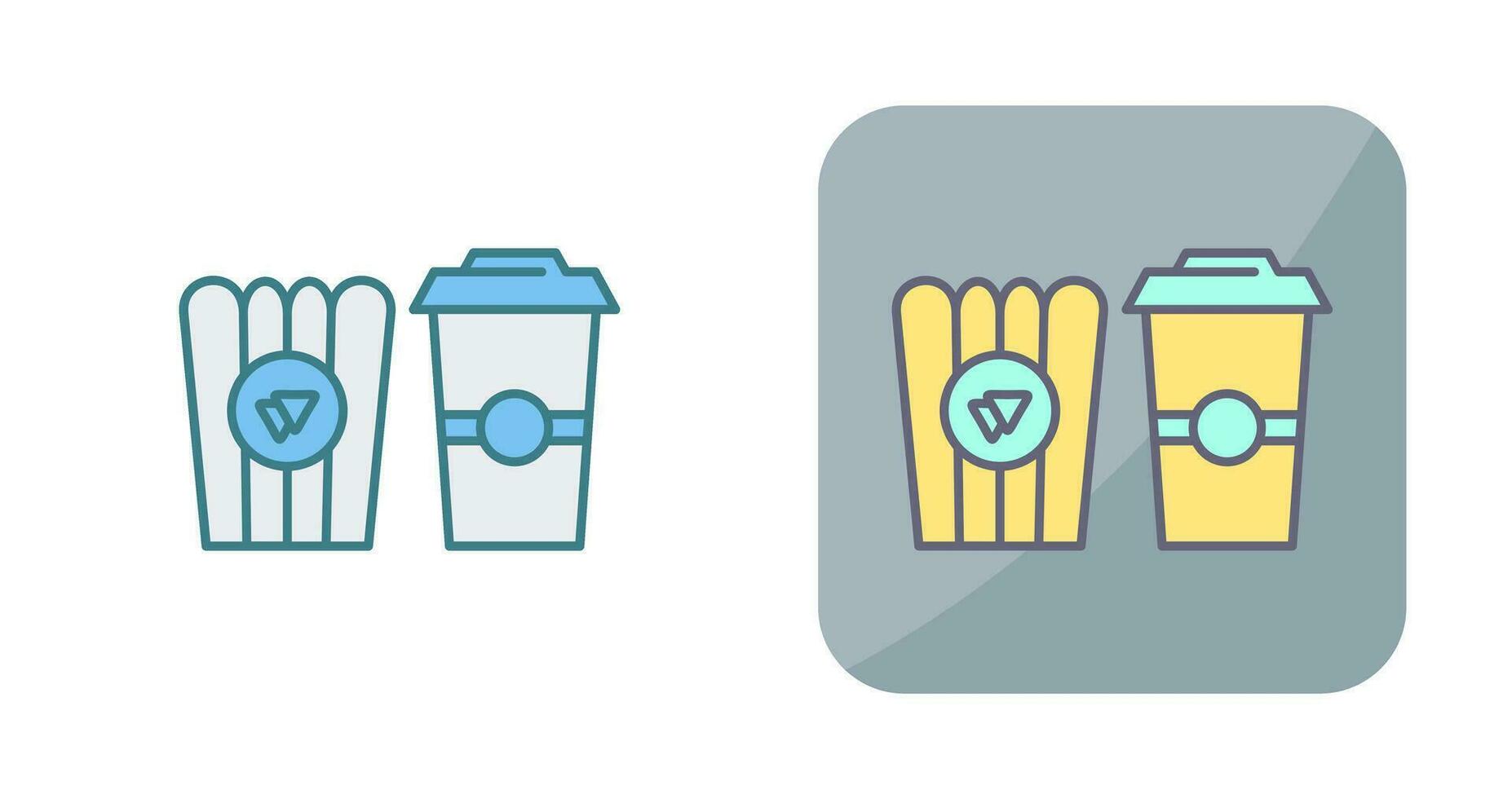 Snack Vector Icon