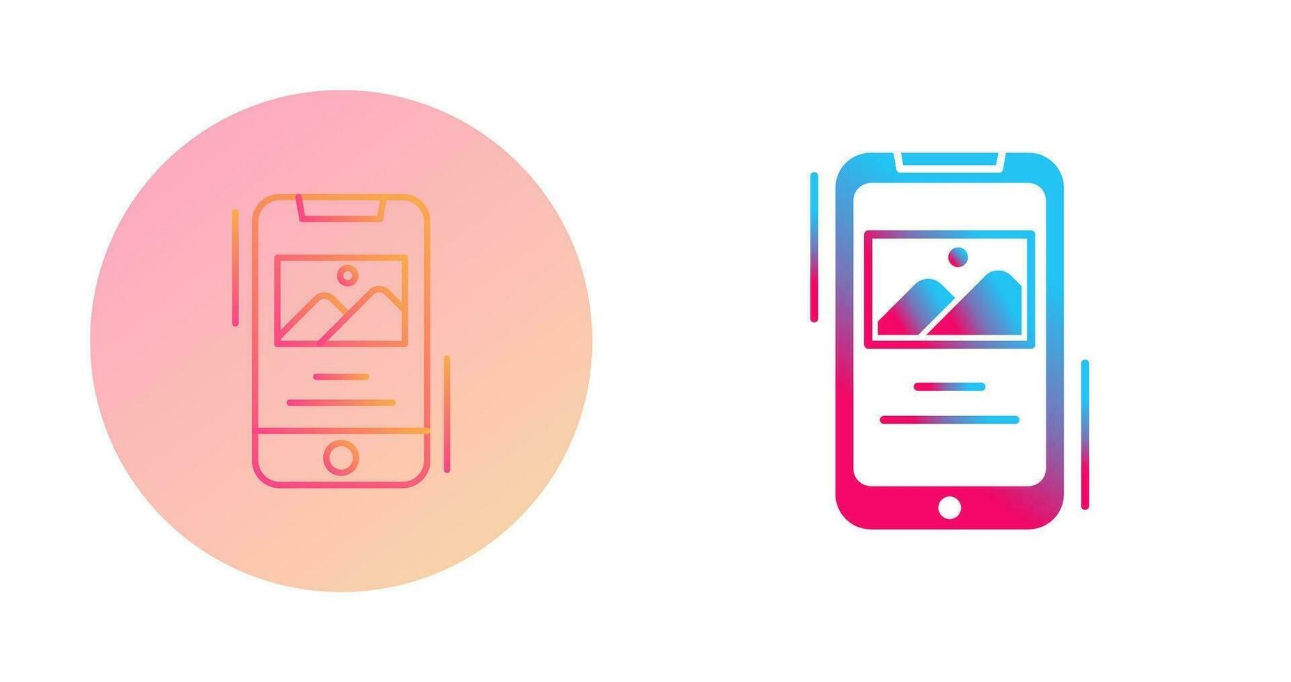 Gallery Vector Icon