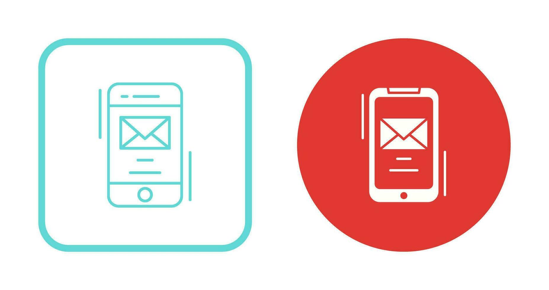 Mail Vector Icon