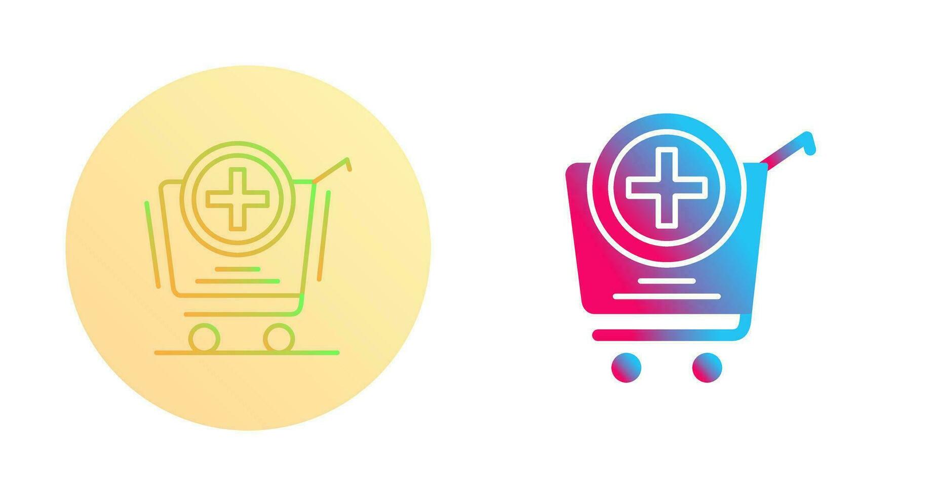 Add to Cart Vector Icon