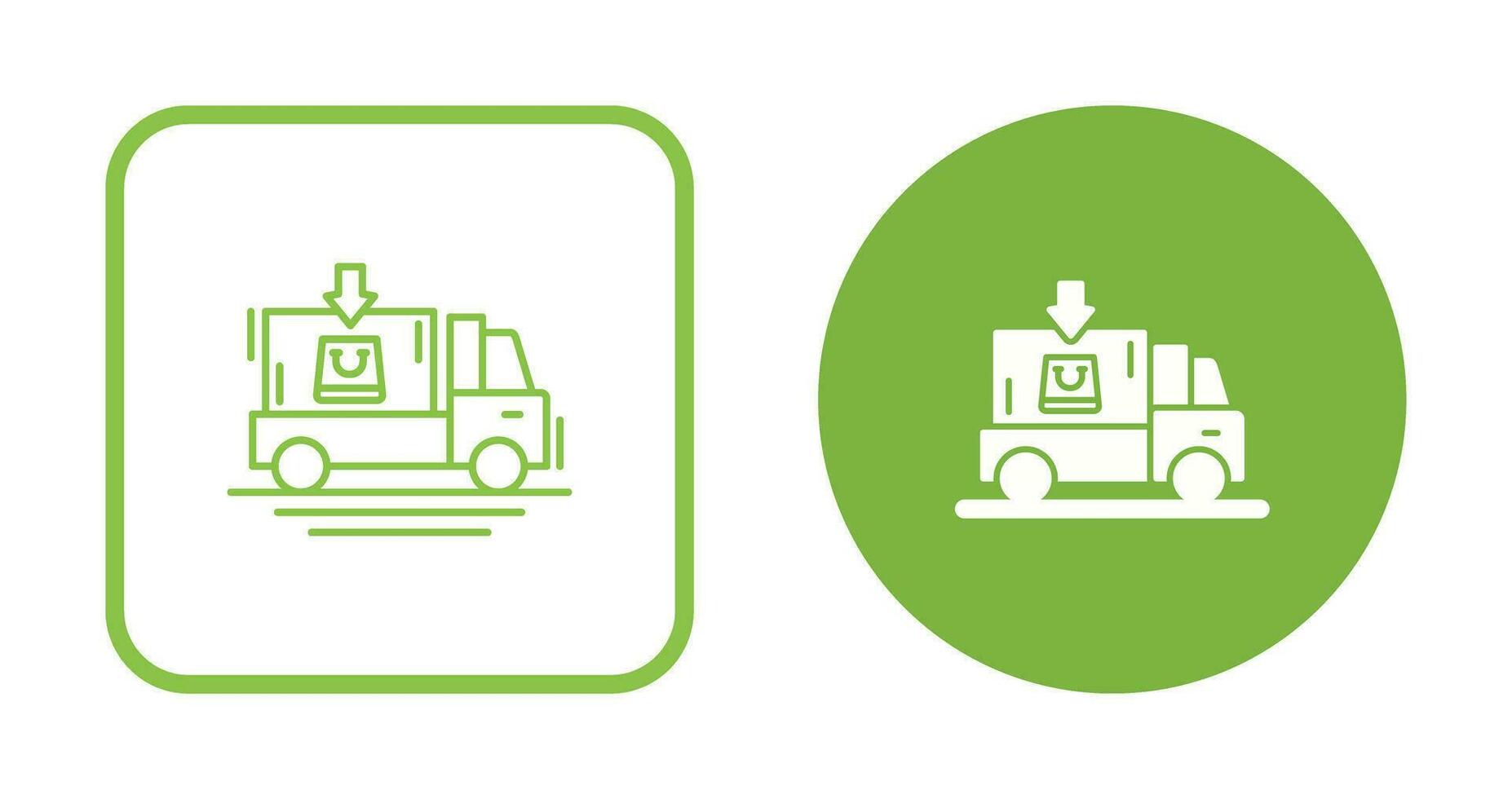 Free Delivery Vector Icon