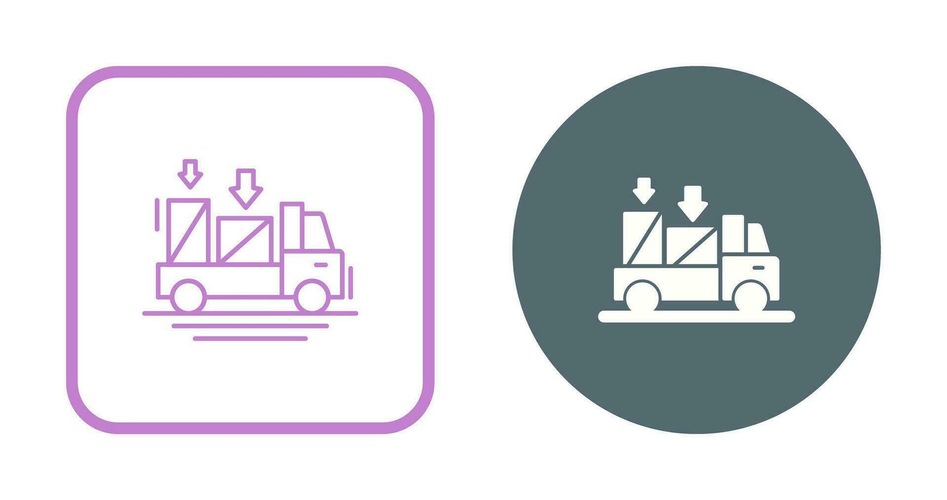 Special Delivery Vector Icon
