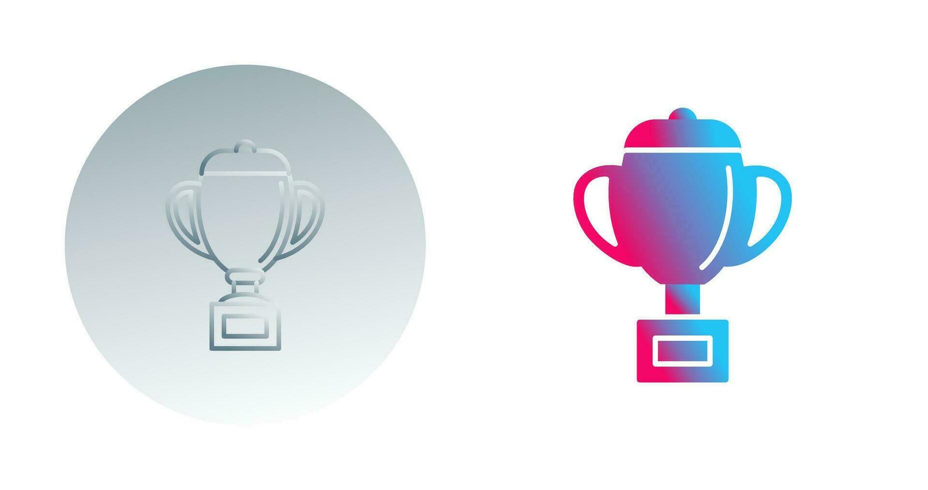 Trophy Vector Icon