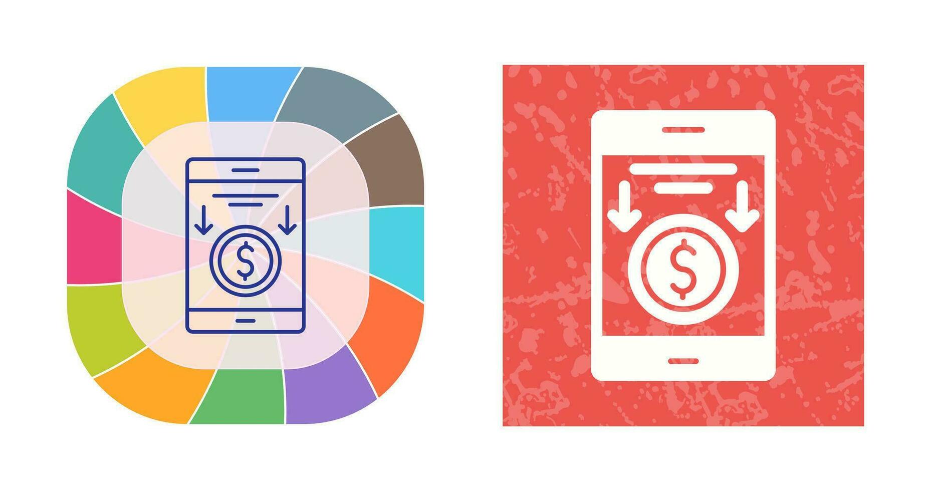 Cashback Vector Icon