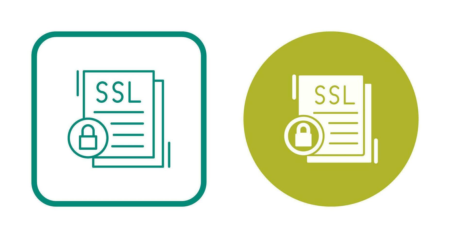 SSL Vector Icon