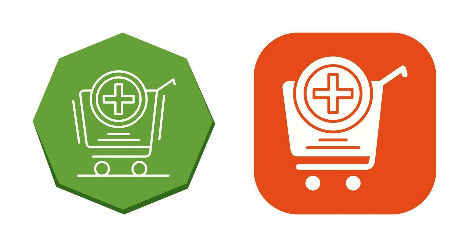 Add to Cart Vector Icon