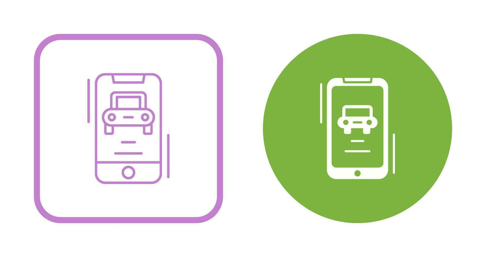 Transportation Vector Icon