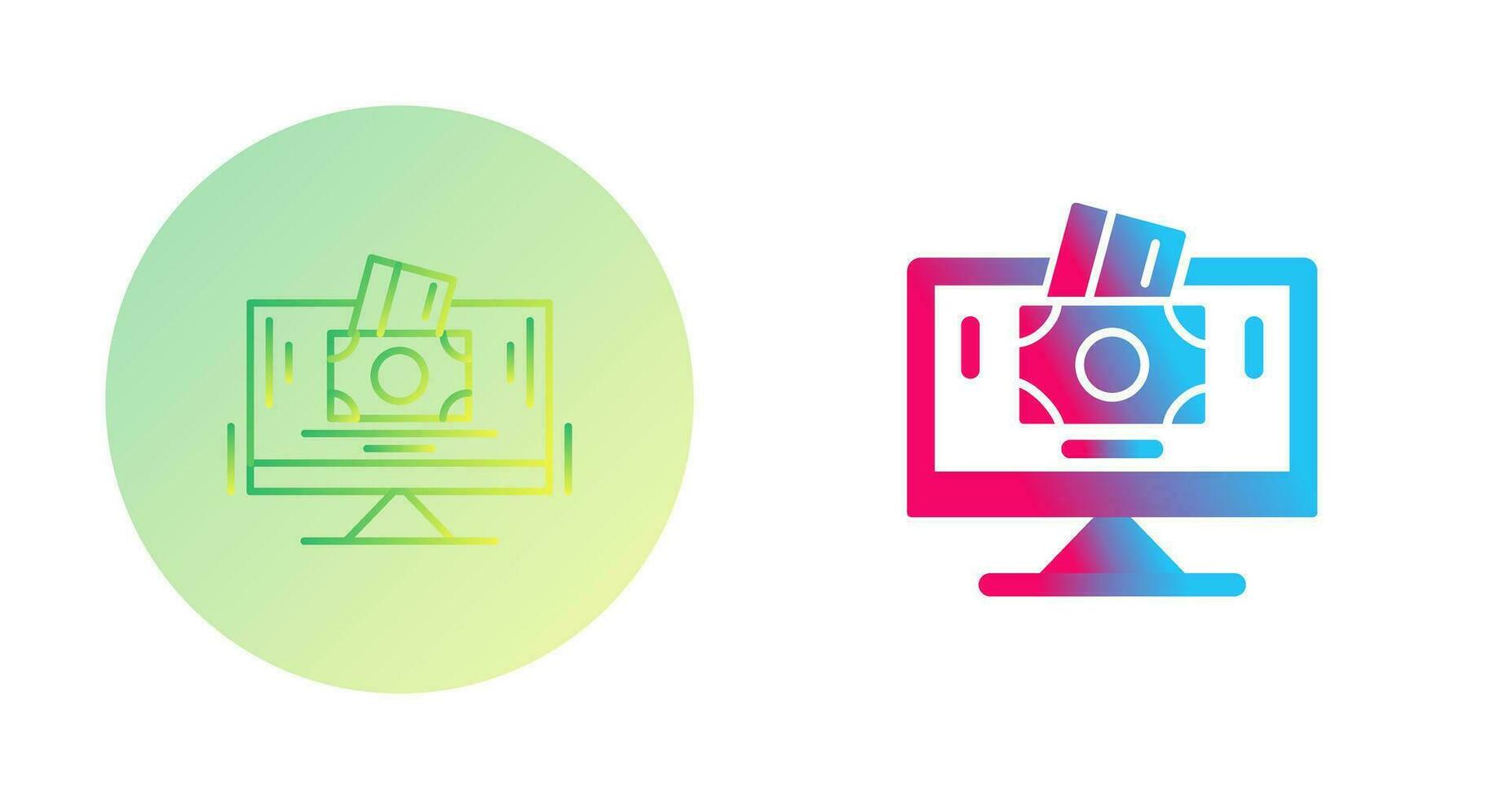 Payment Option Vector Icon