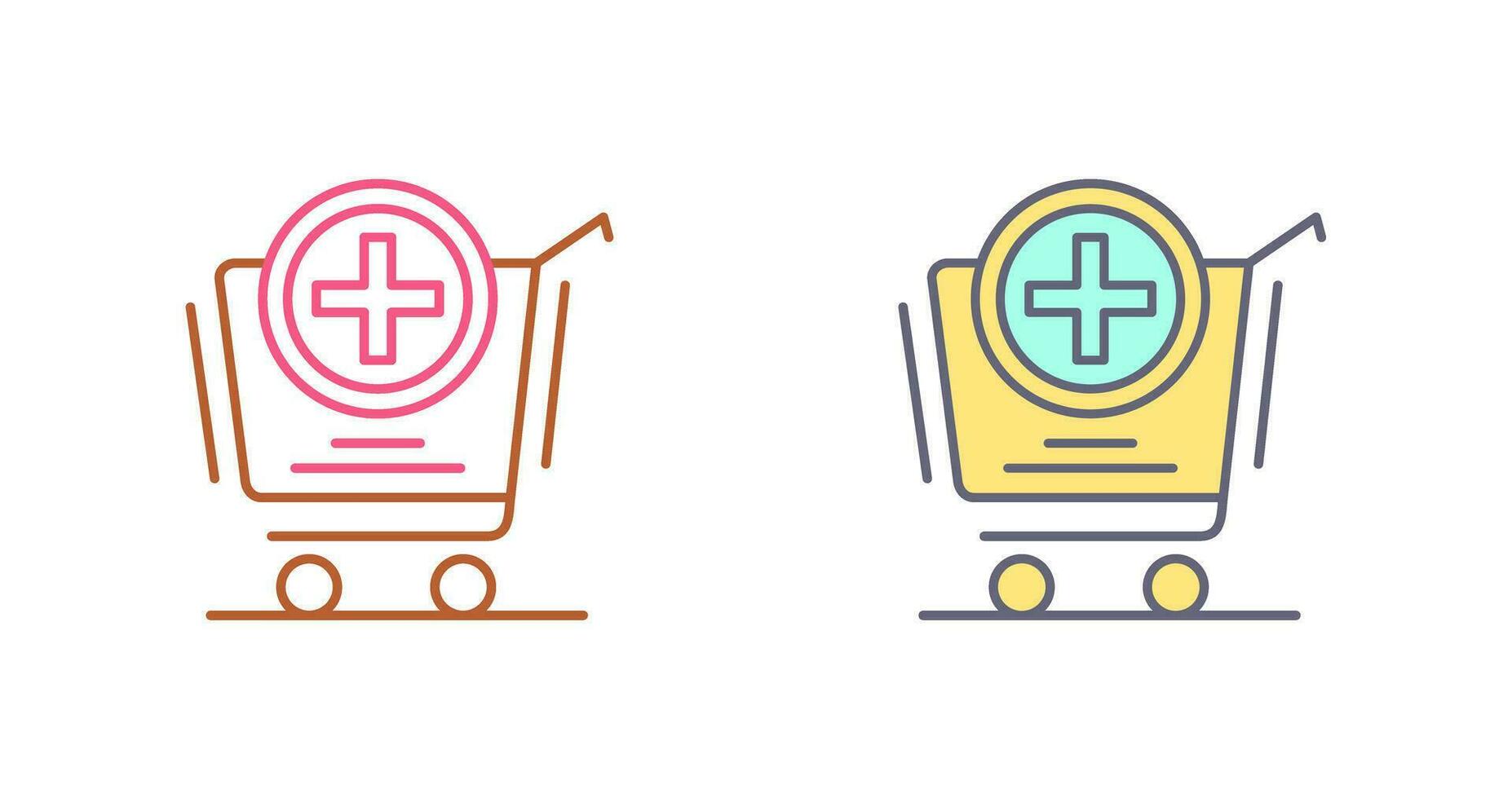 Add to Cart Vector Icon