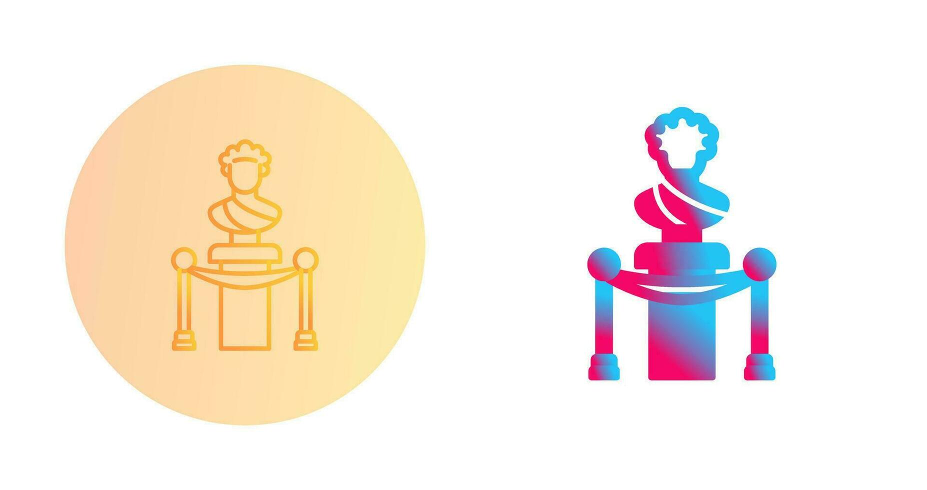 Exhibition Vector Icon