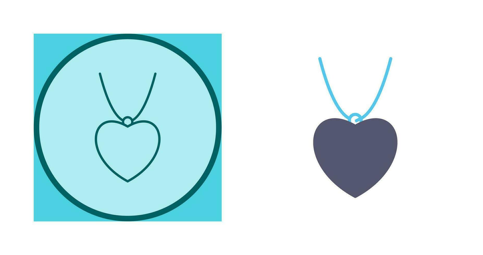 Locket Vector Icon