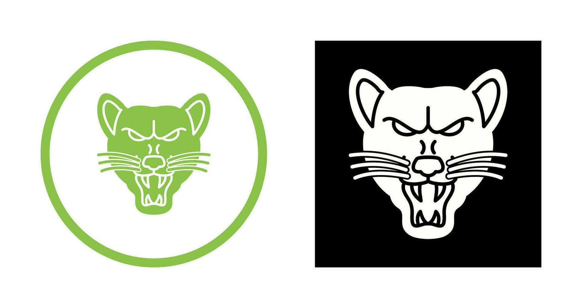 Wolf Vector Icon