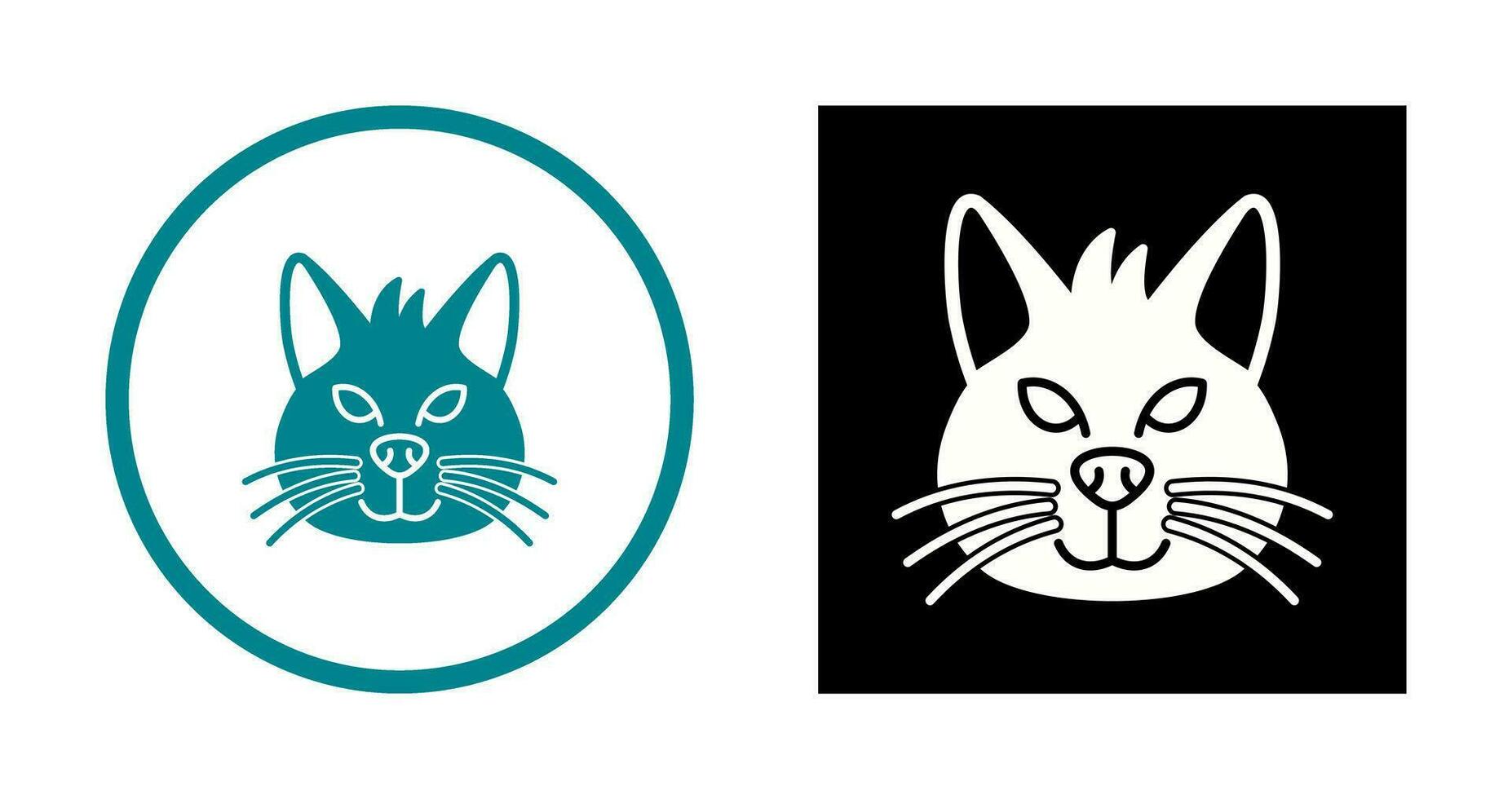 Cat Vector Icon