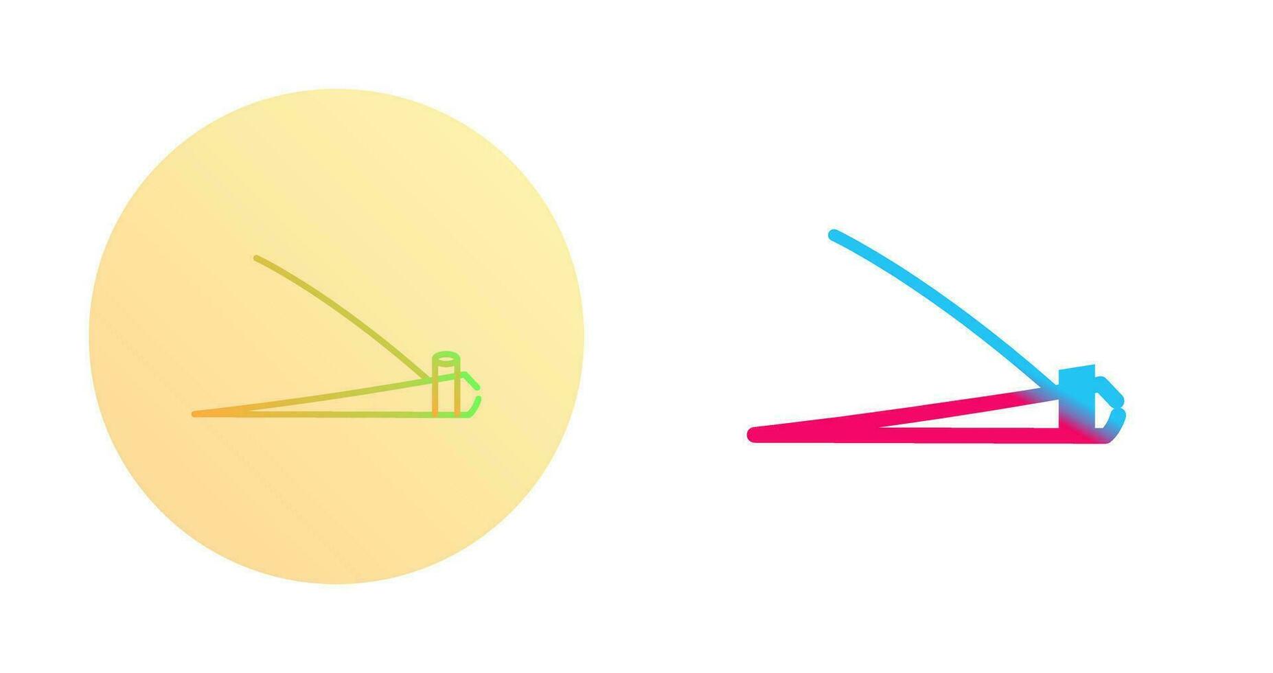 Nailcutter Vector Icon