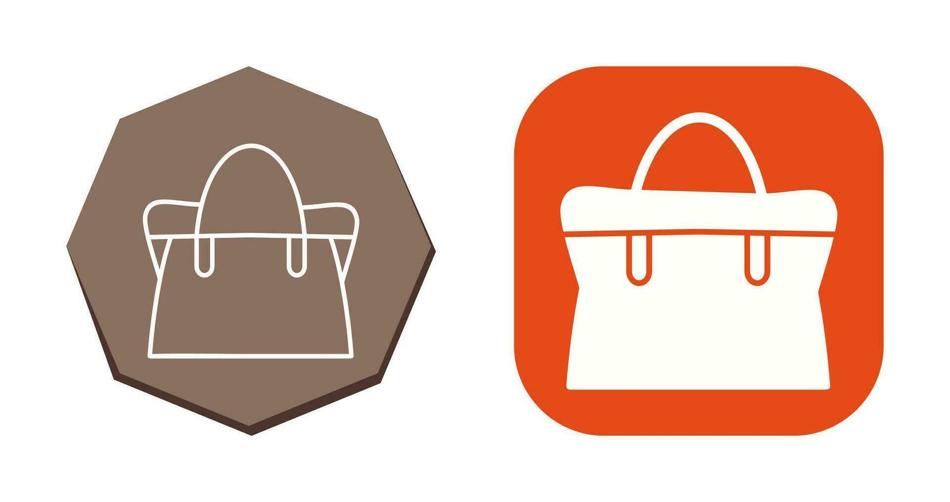 Bag Vector Icon