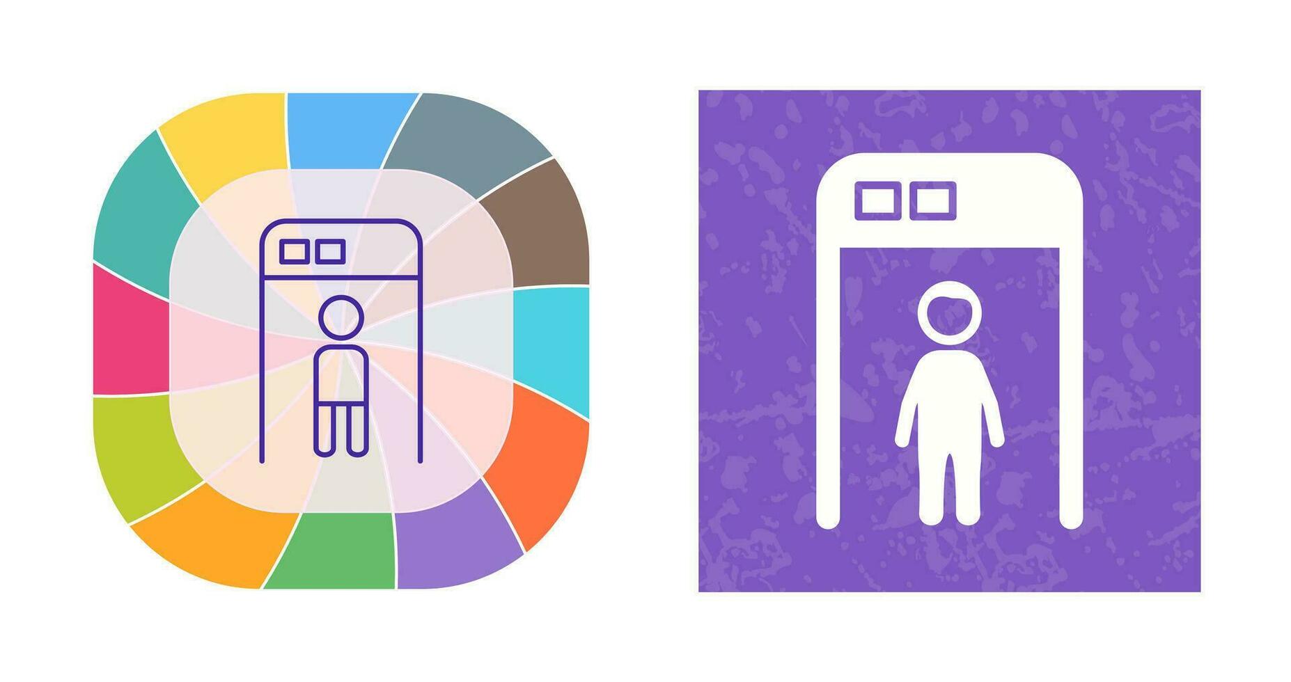 Security Check Vector Icon