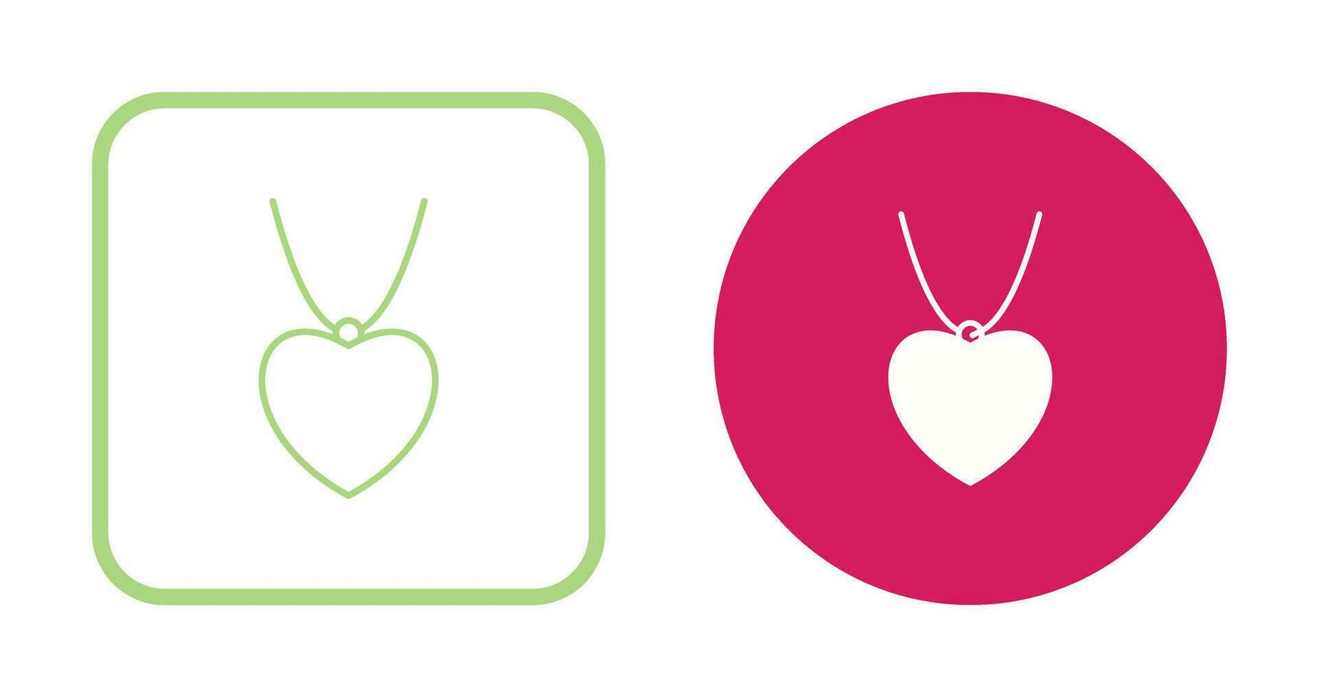 Locket Vector Icon