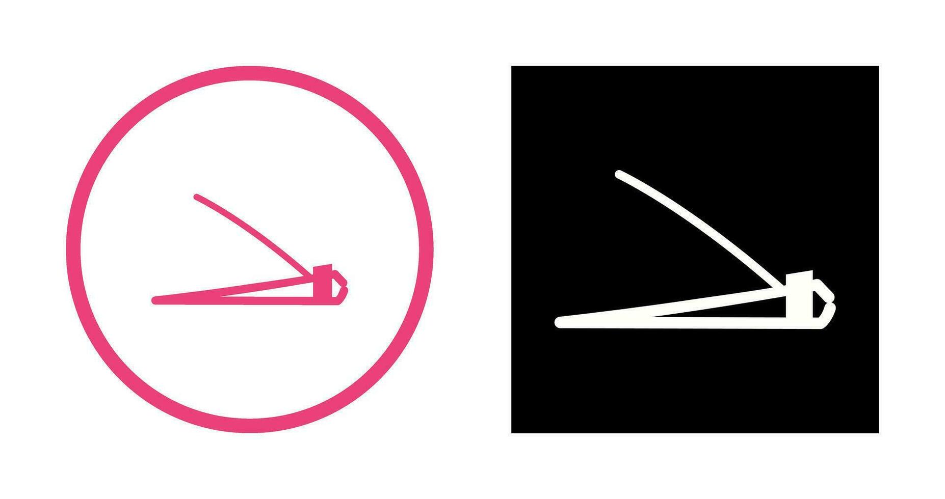 Nailcutter Vector Icon