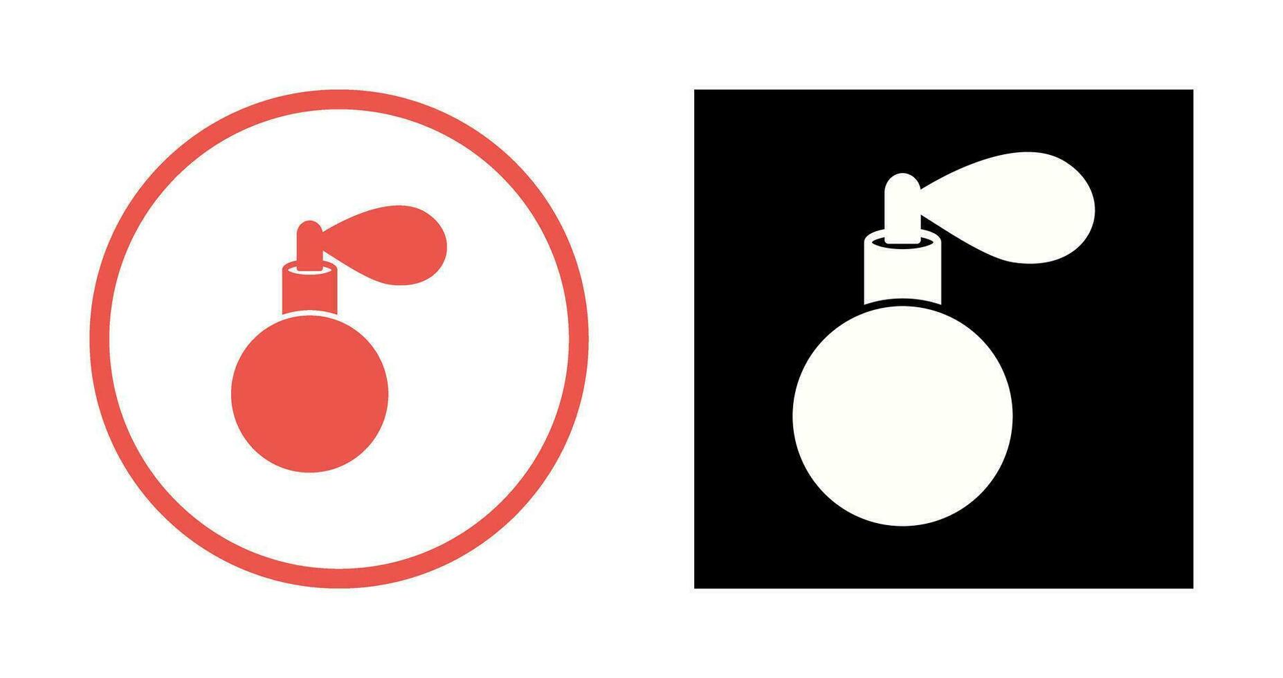 perfume Vector Icon