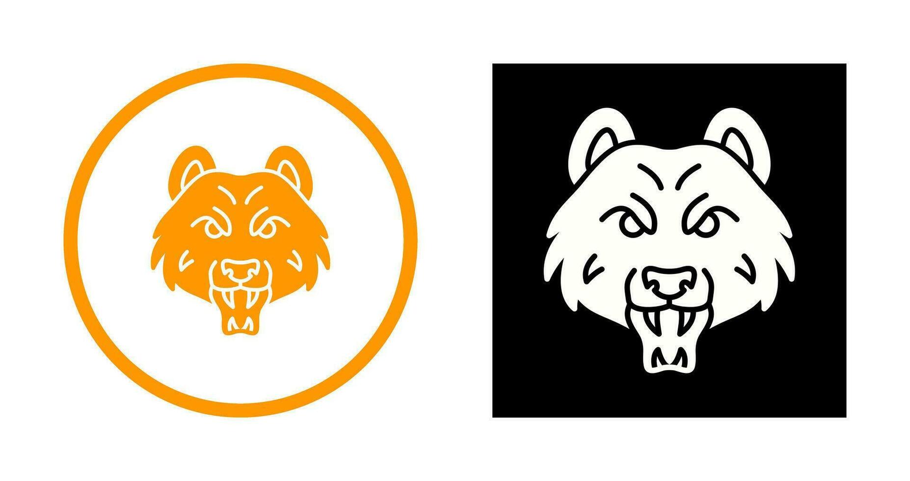 Bear Vector Icon