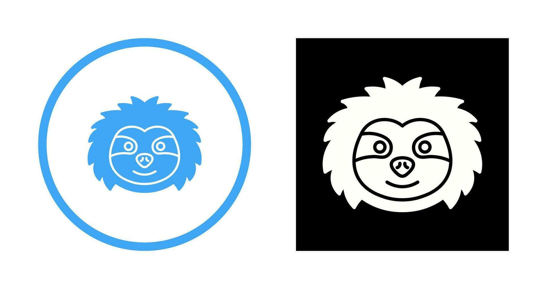 Sloth Vector Icon
