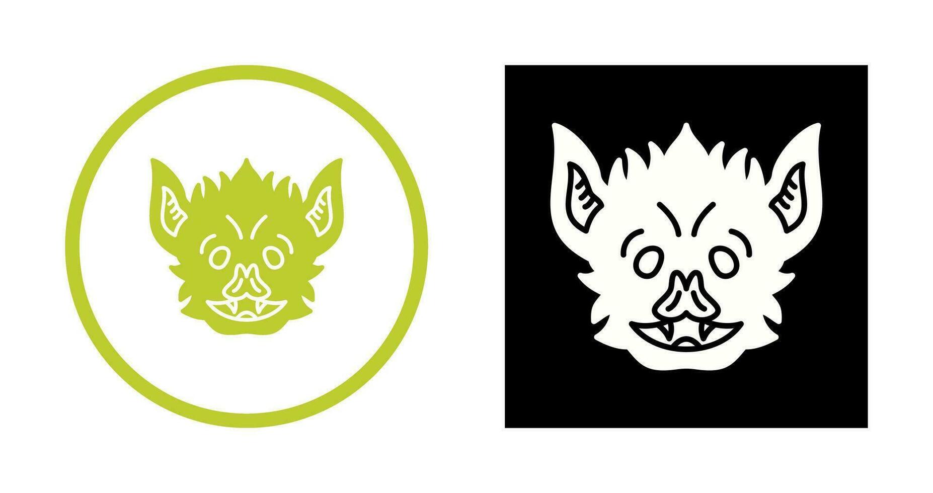 Bat Vector Icon