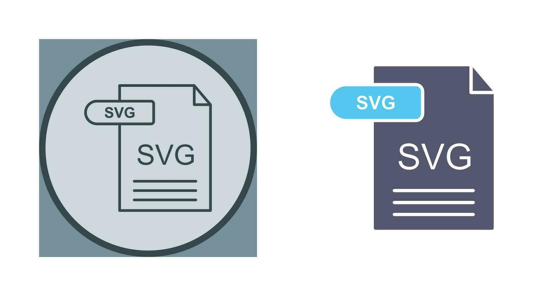 icono de vector de svg