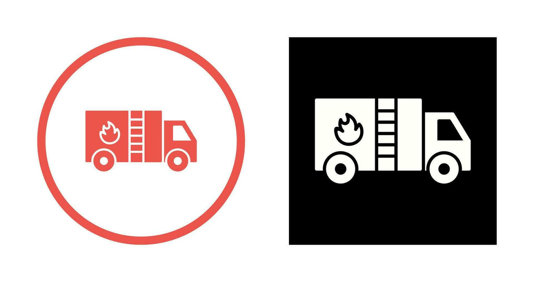 Fire Brigade Vector Icon