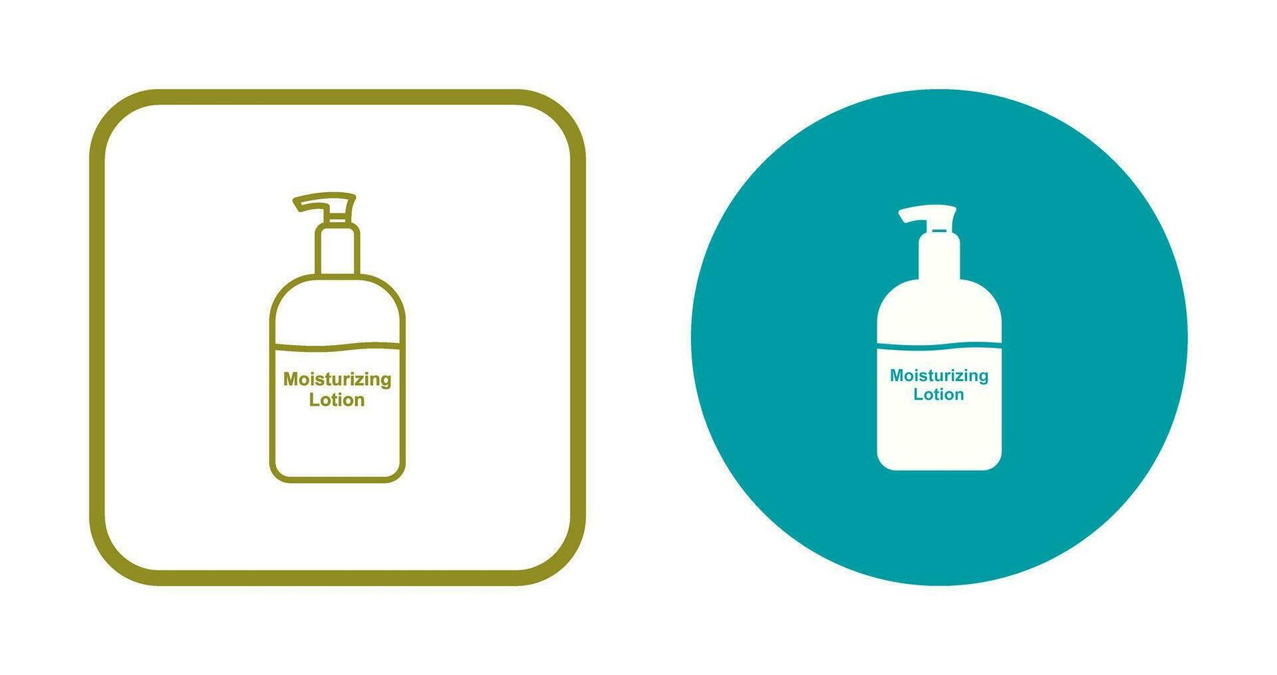 Lotion Vector Icon