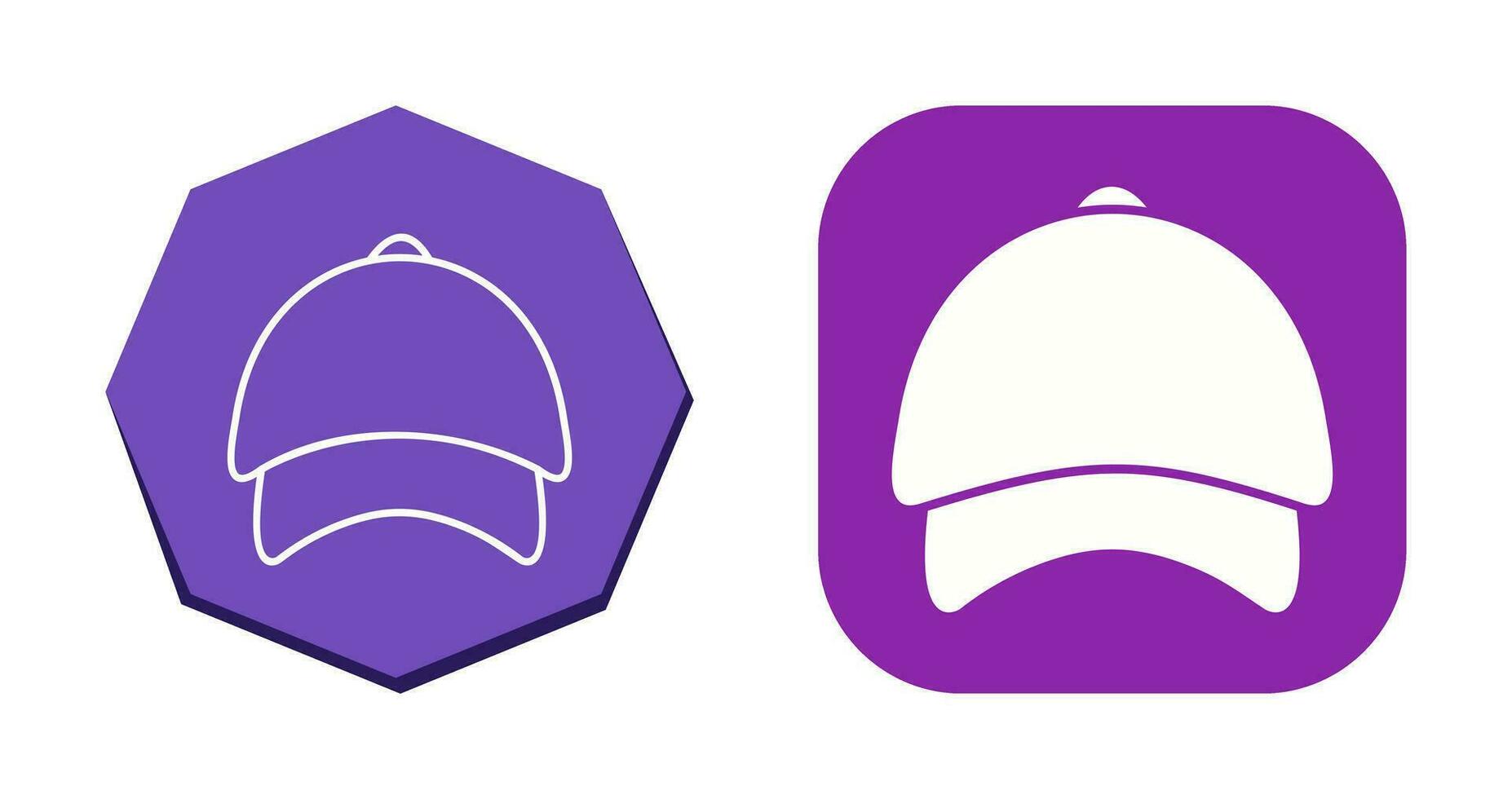 Cap Vector Icon