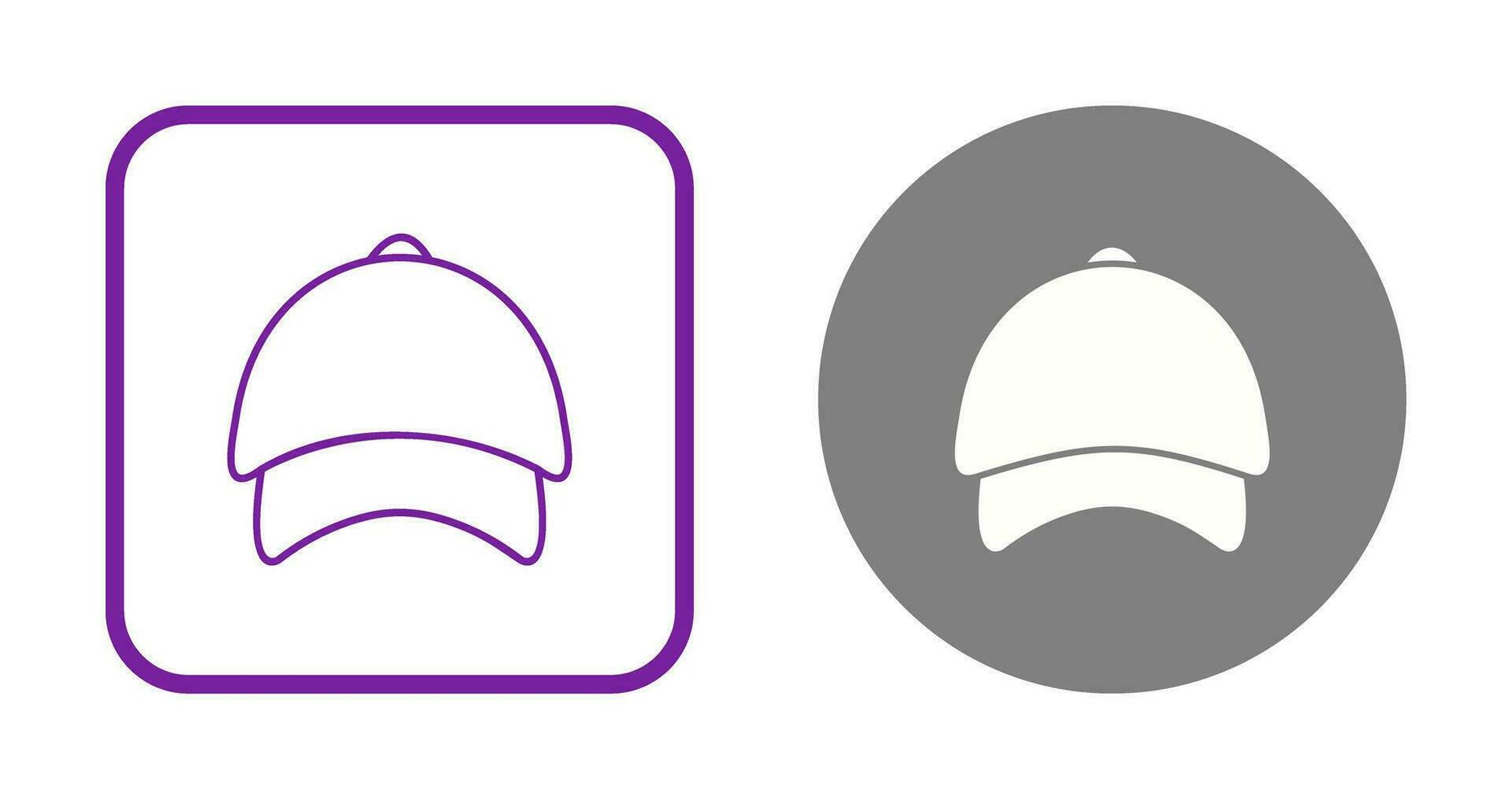 Cap Vector Icon
