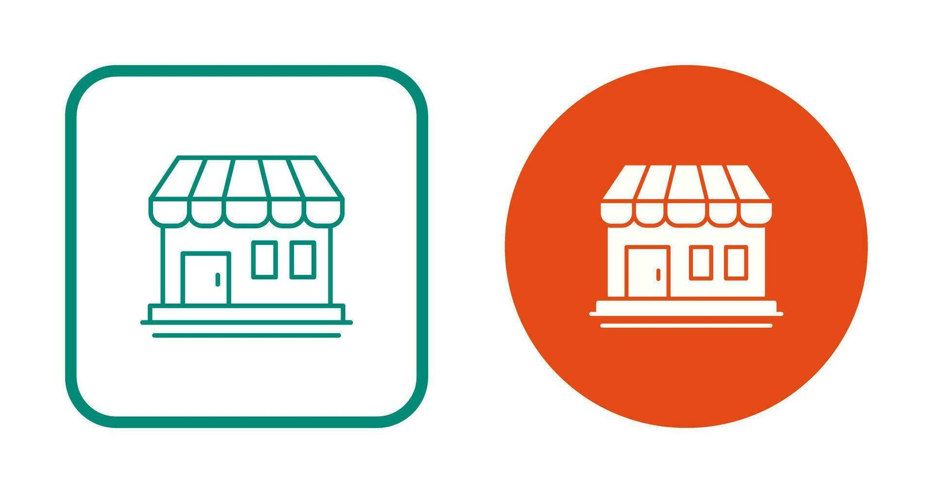 Shop Vector Icon