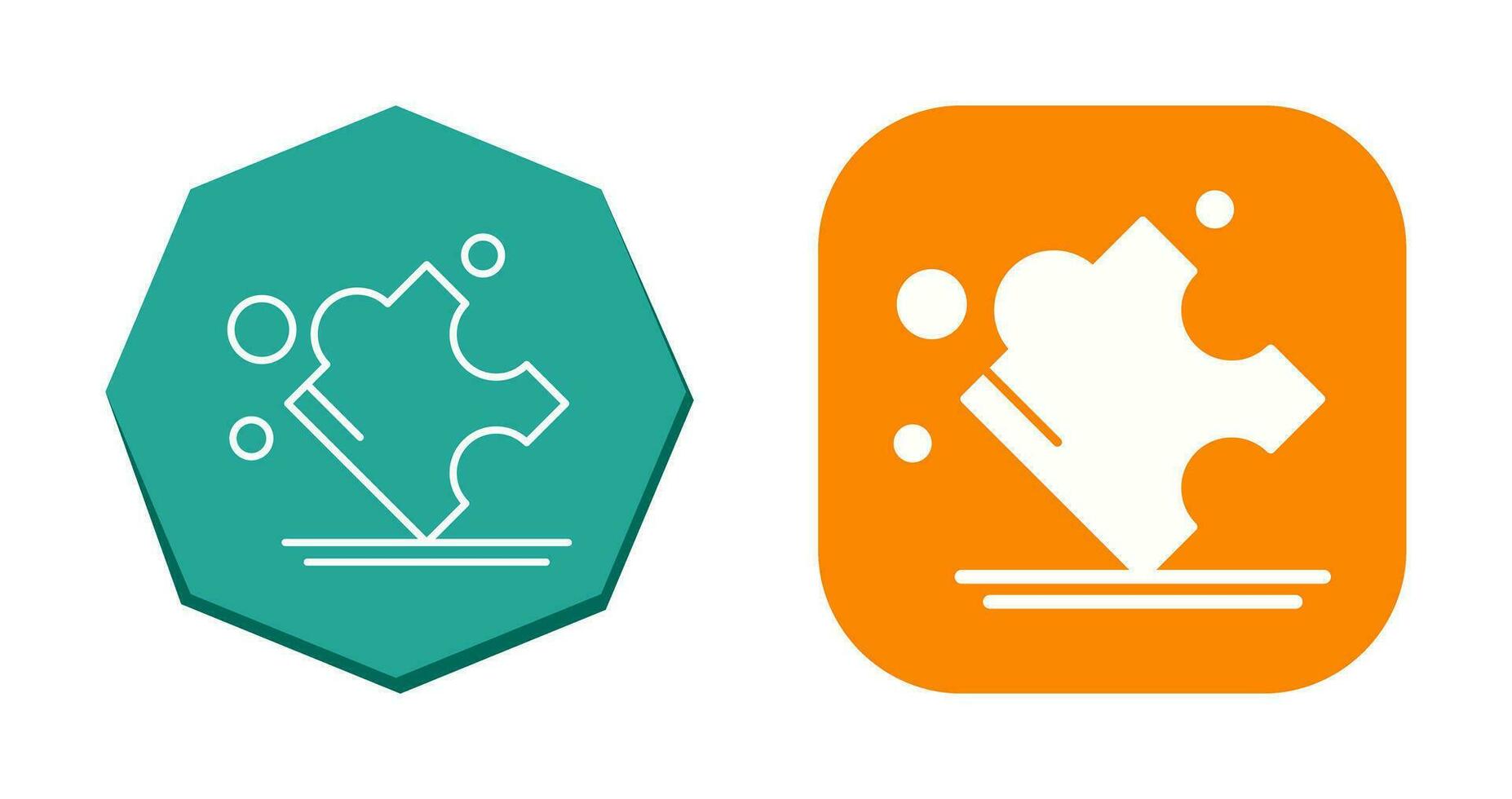 Puzzle Vector Icon