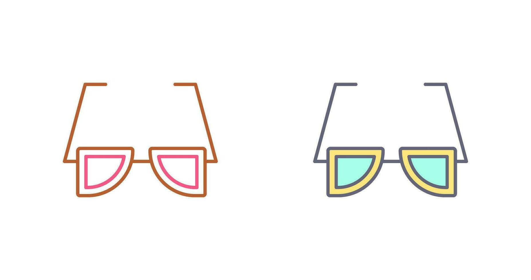 Sunglasses Vector Icon