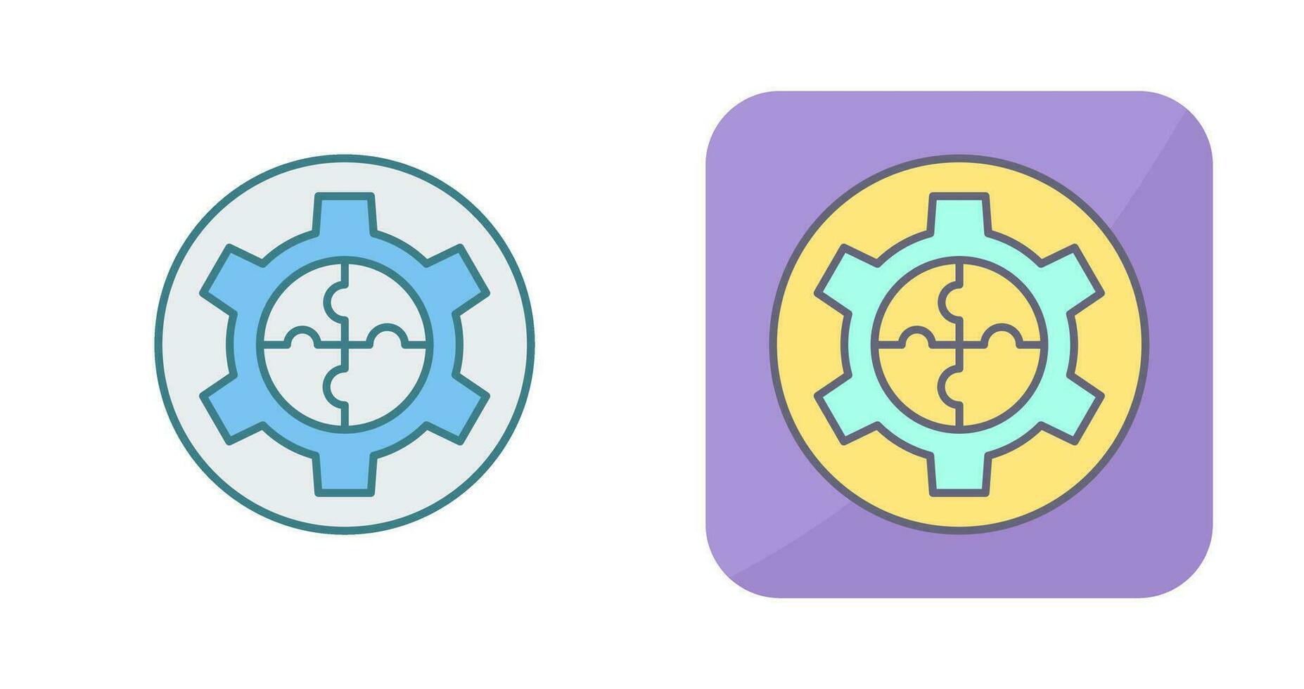 icono de vector de solución 33676290 Vector en Vecteezy