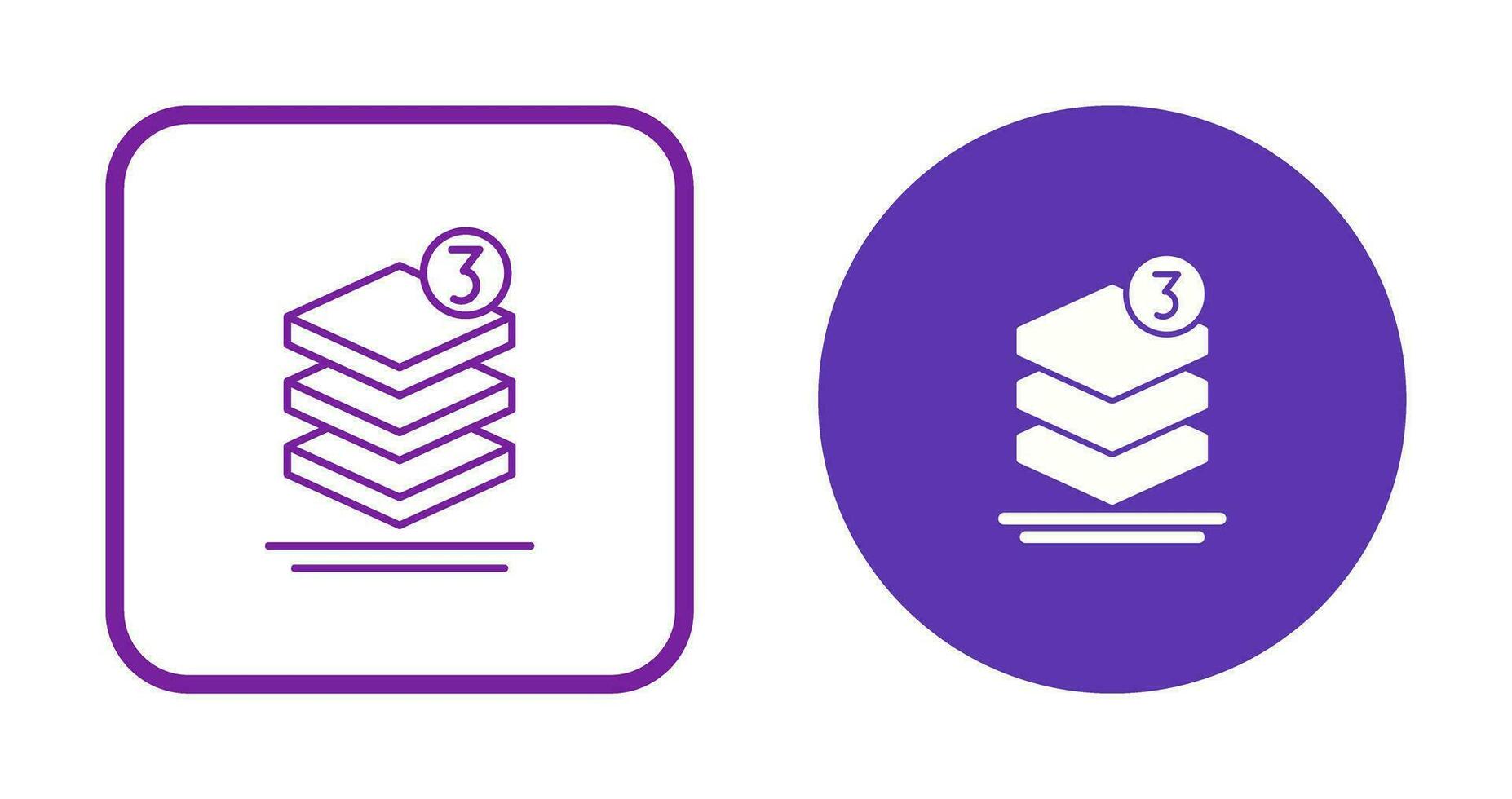 Layers Vector Icon 33676508 Vector Art at Vecteezy